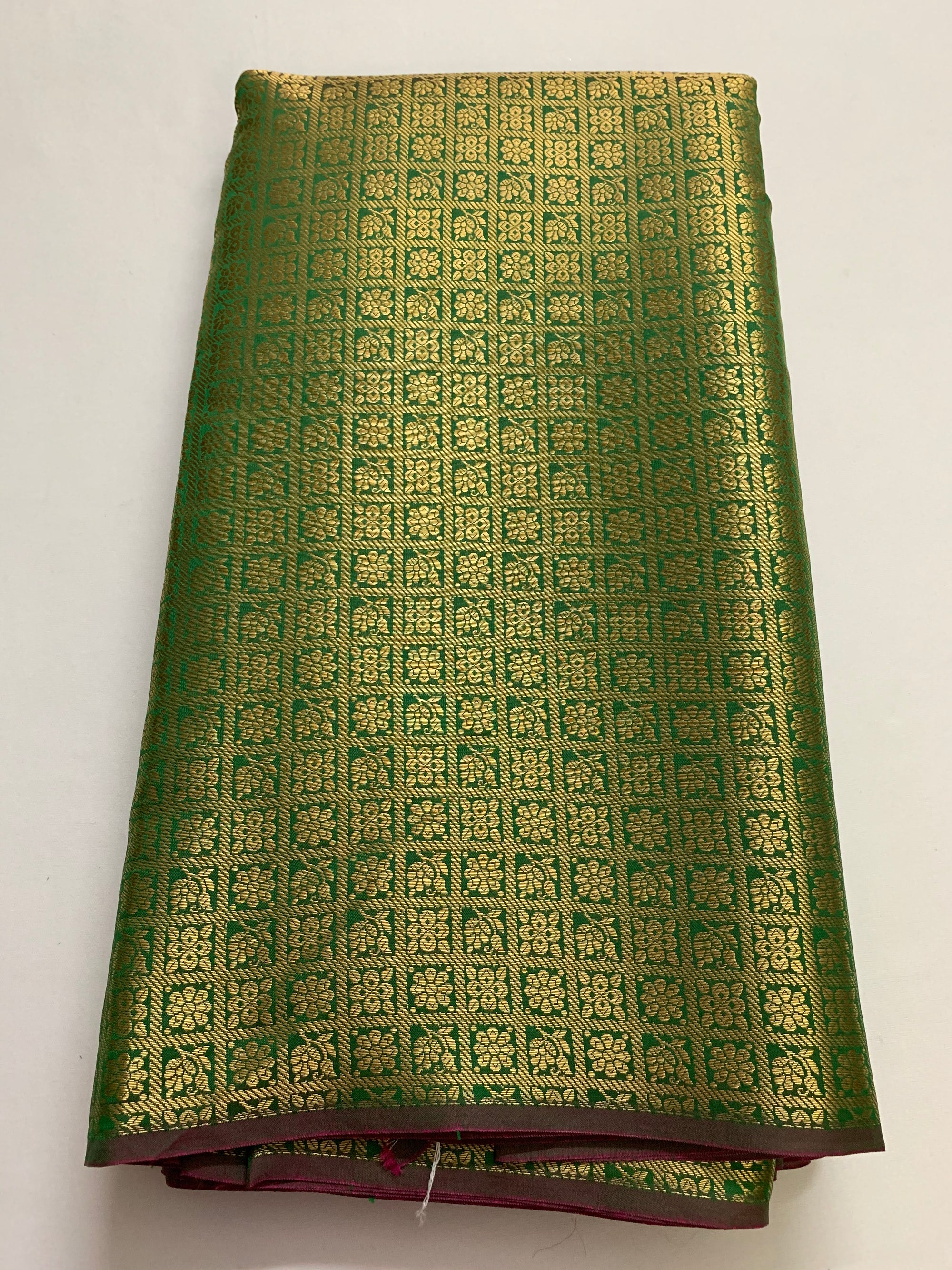 Banarasi brocade fabric