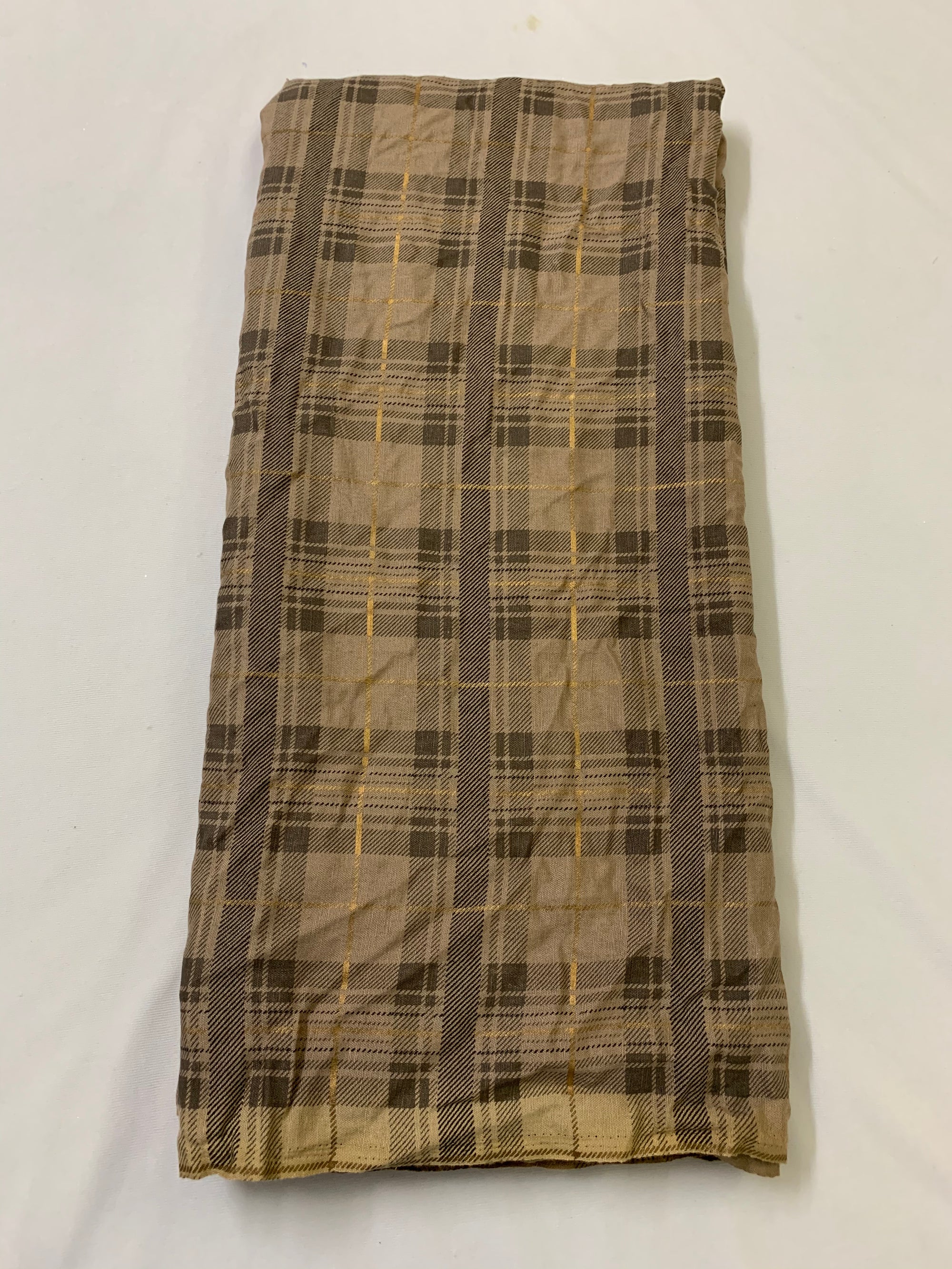 Printed cotton fabric