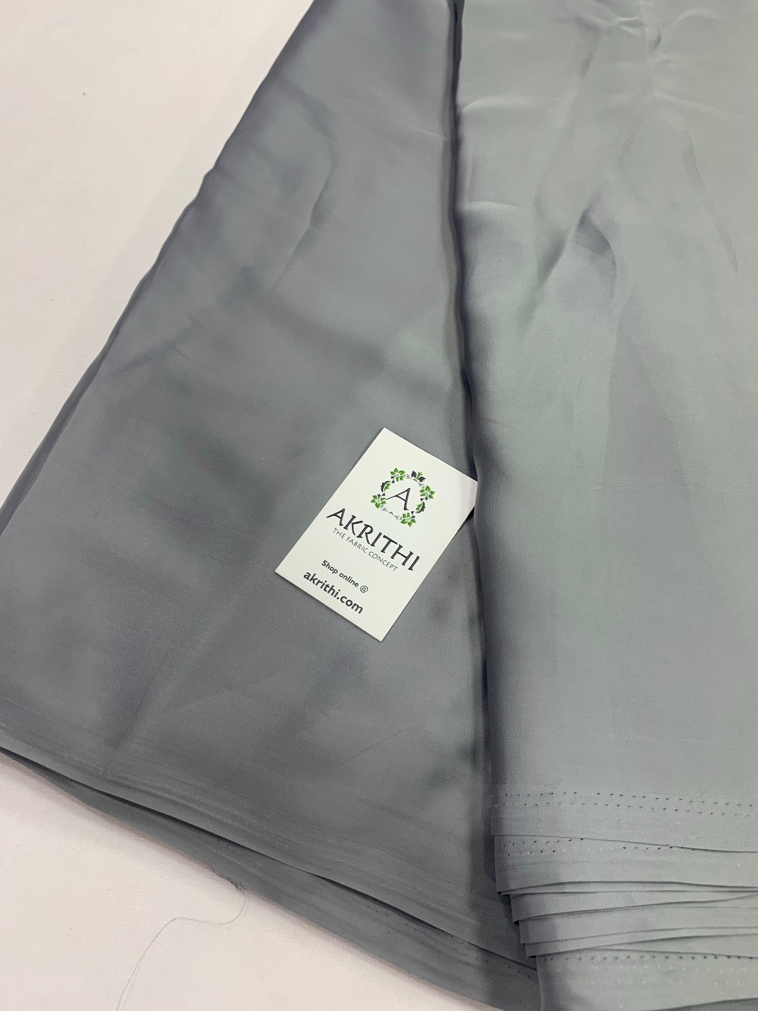 Satin fabric