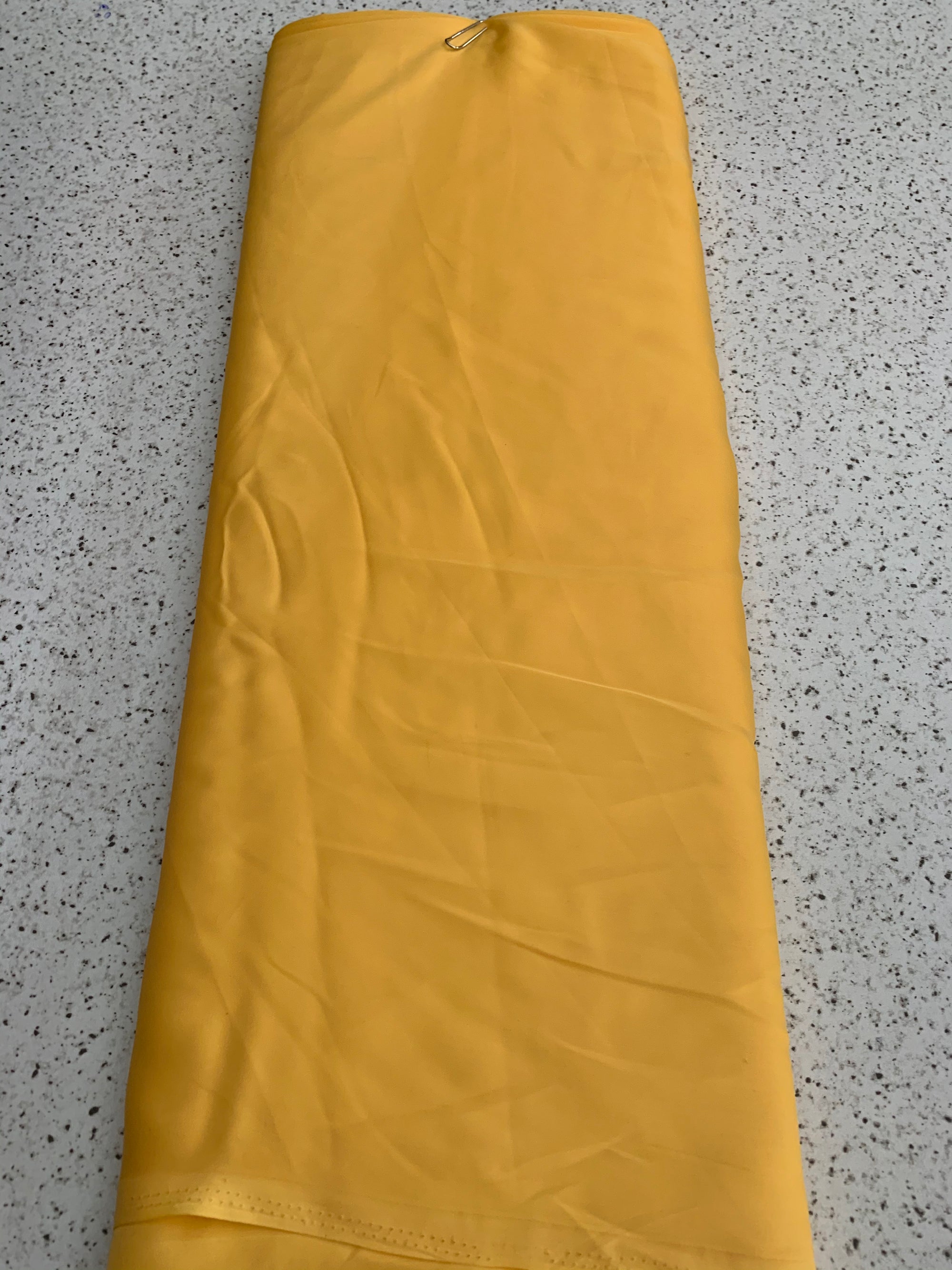 Satin fabric