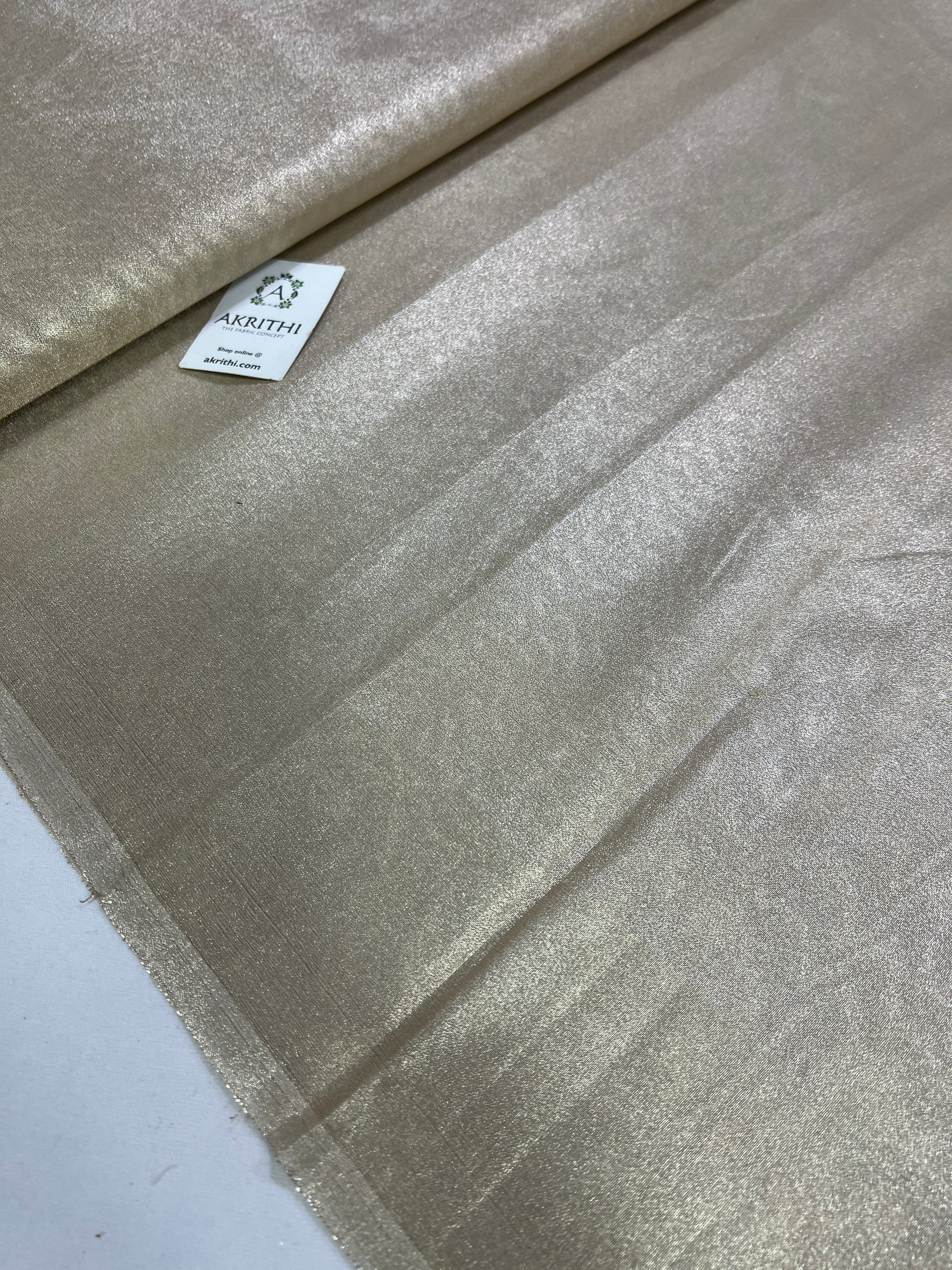 Tissue fabric