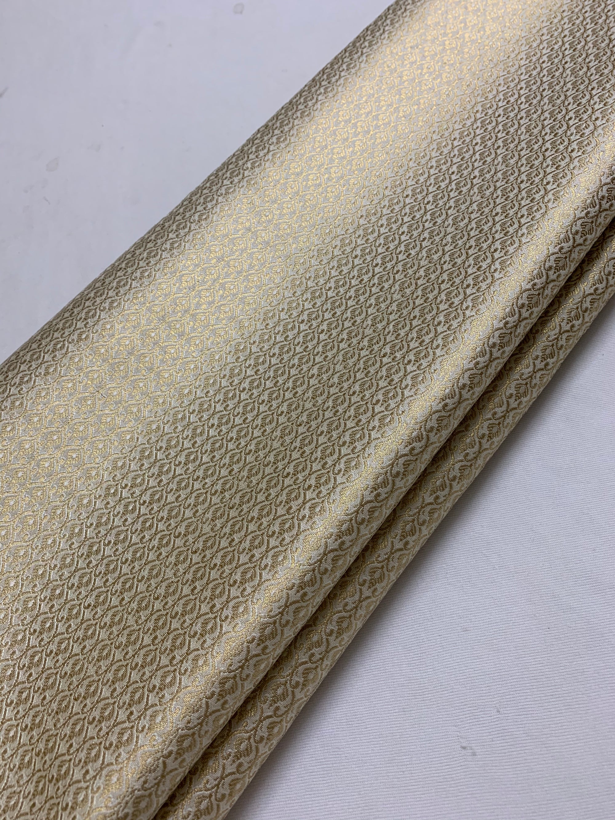 Banarasi brocade fabric