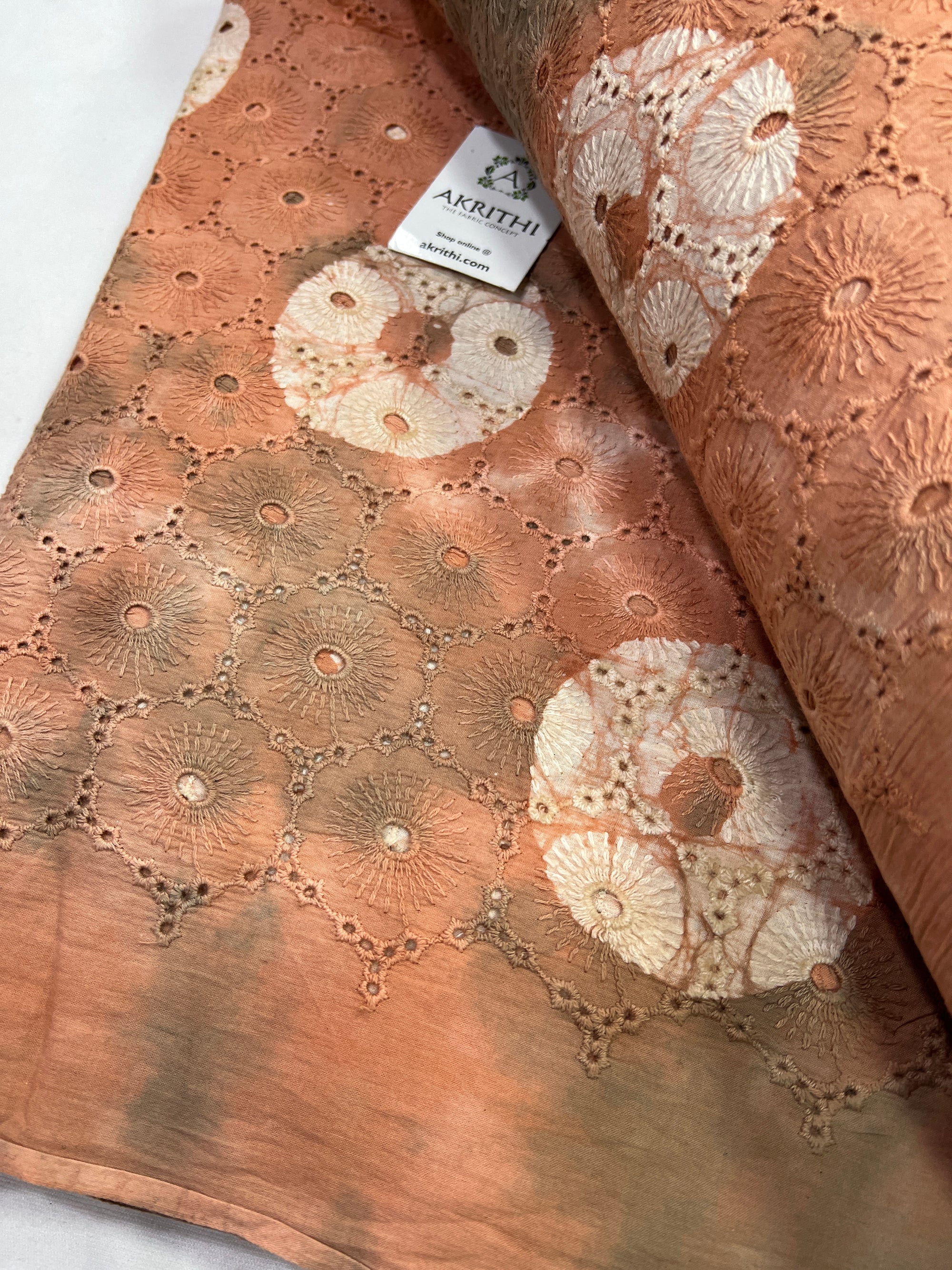 Batik Cotton hakoba fabric