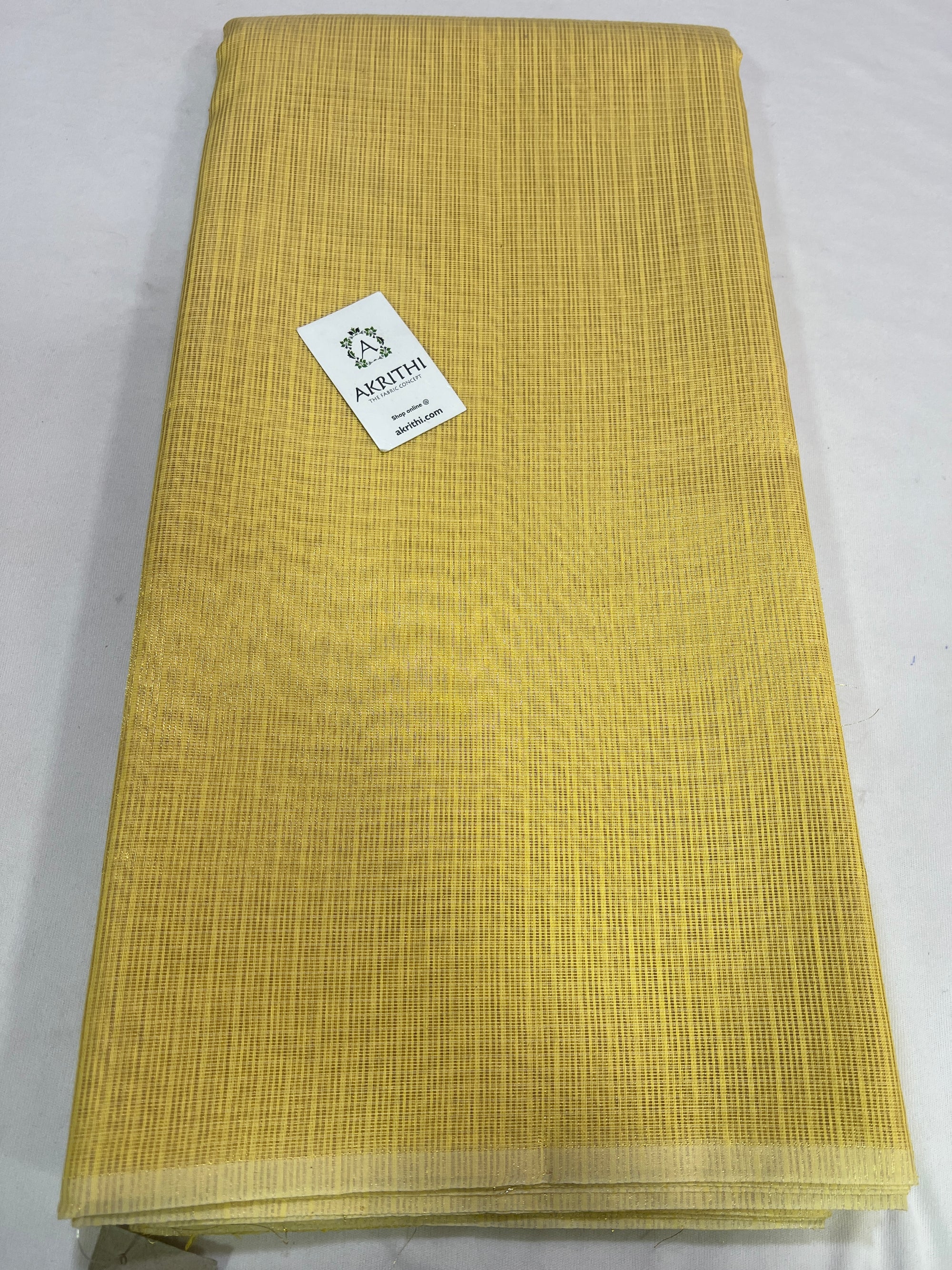 Kota tissue fabric