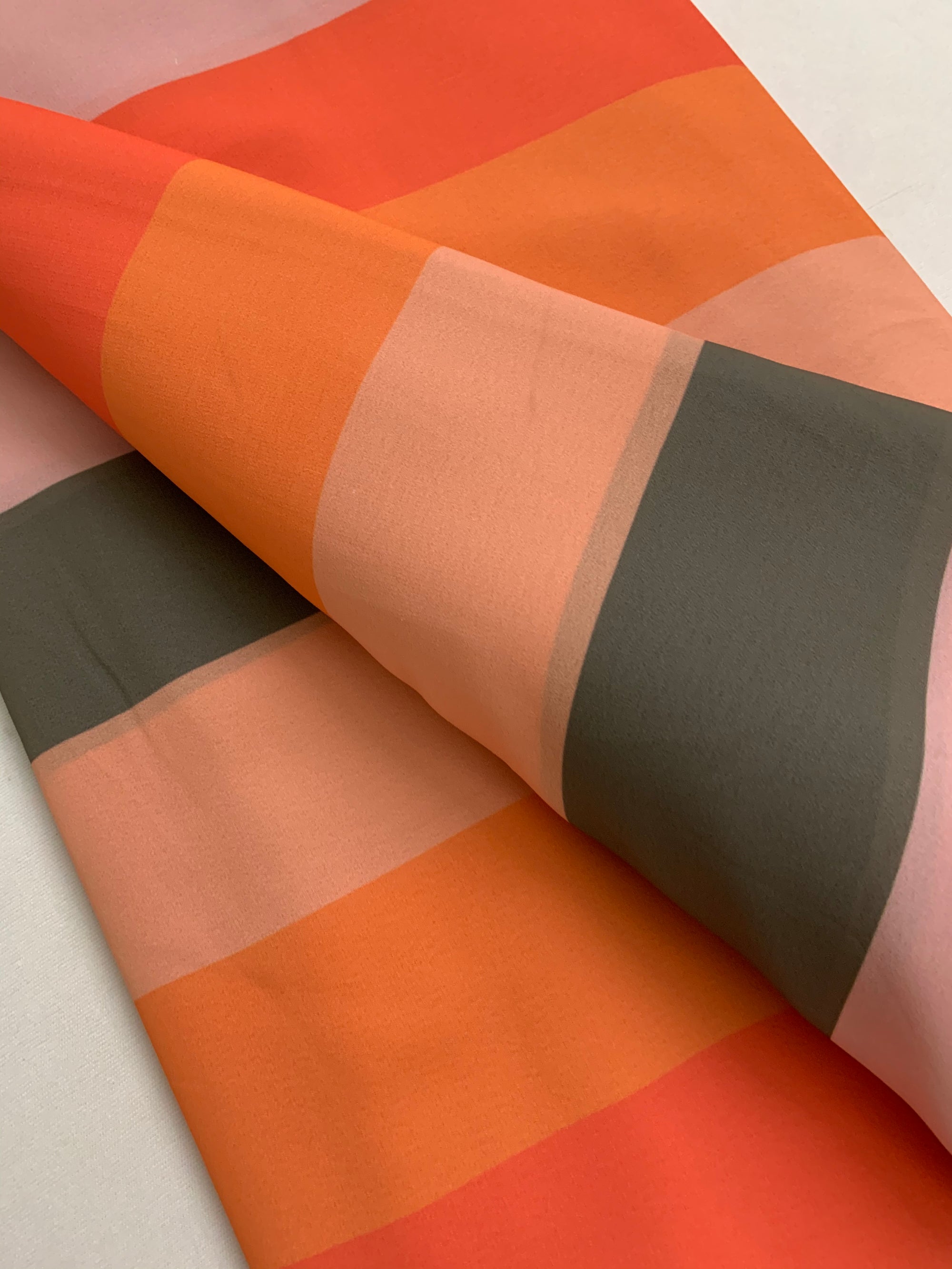 Digital Printed georgette fabric