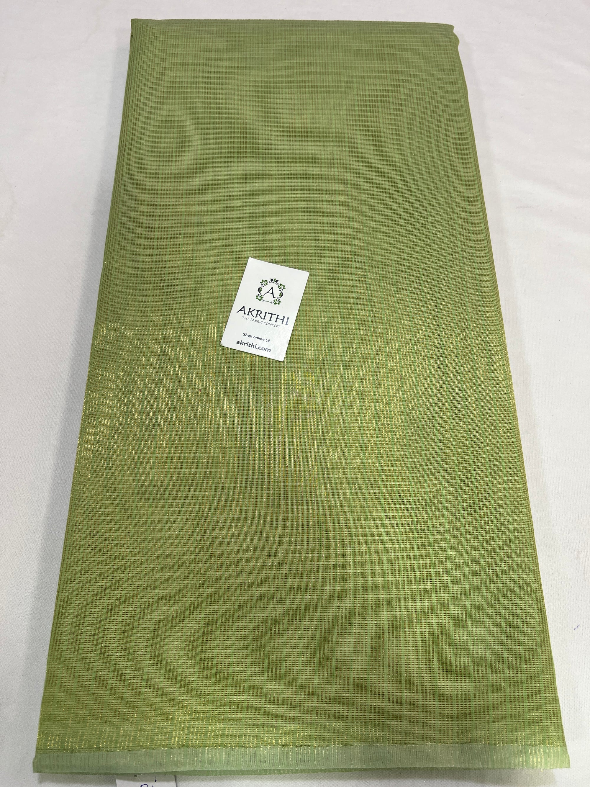 Kota tissue fabric