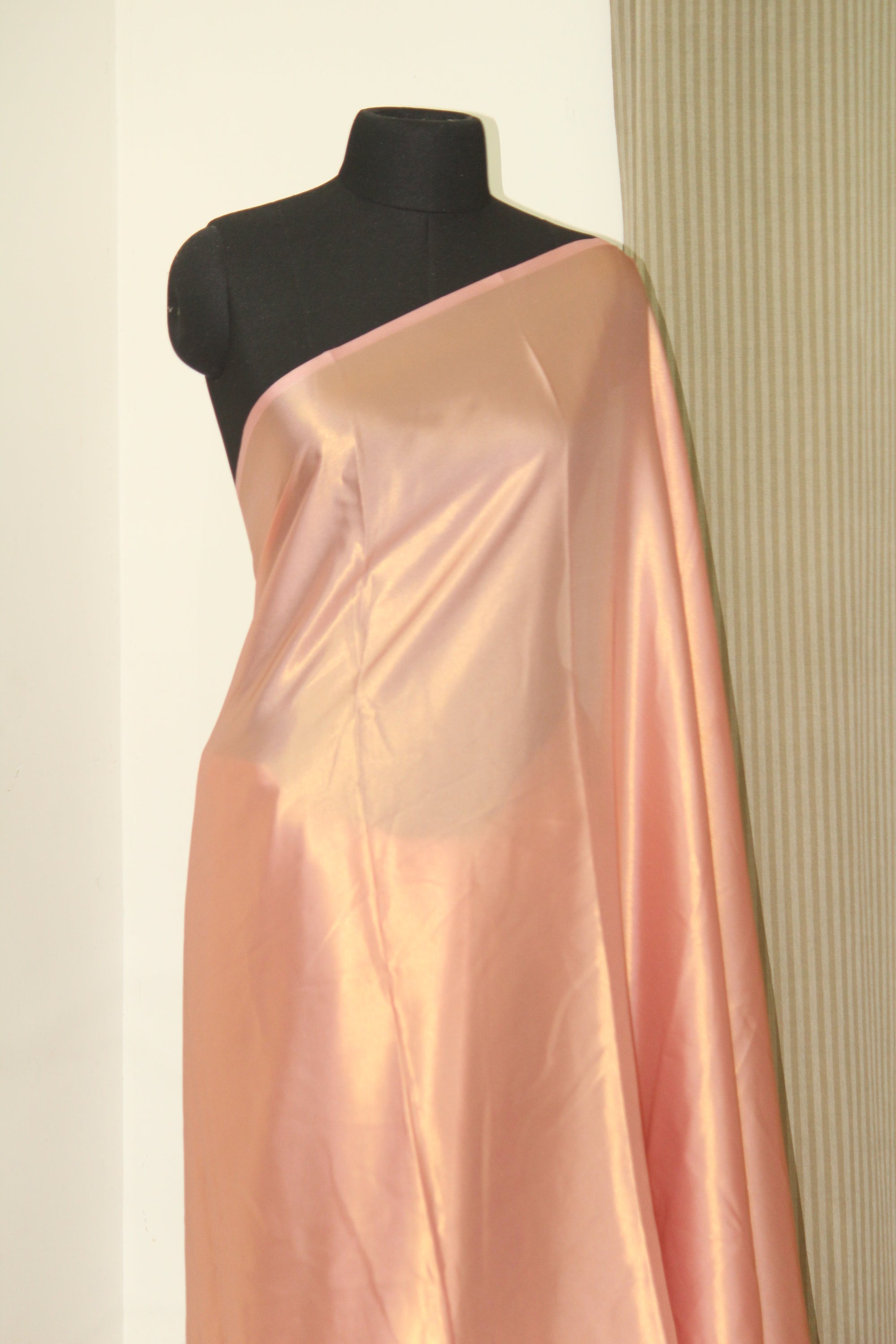 Foil georgette saree