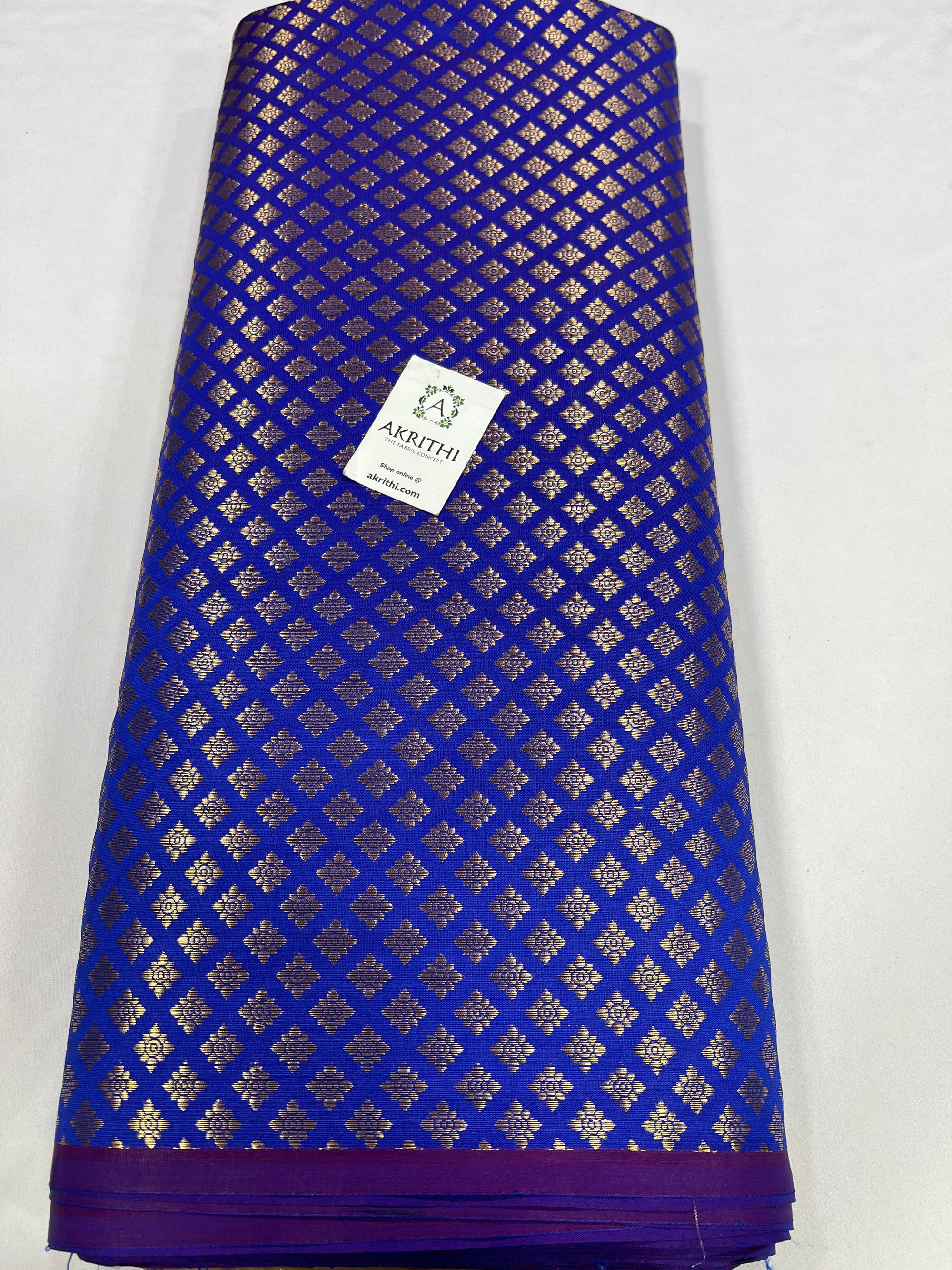 Banarasi brocade fabric