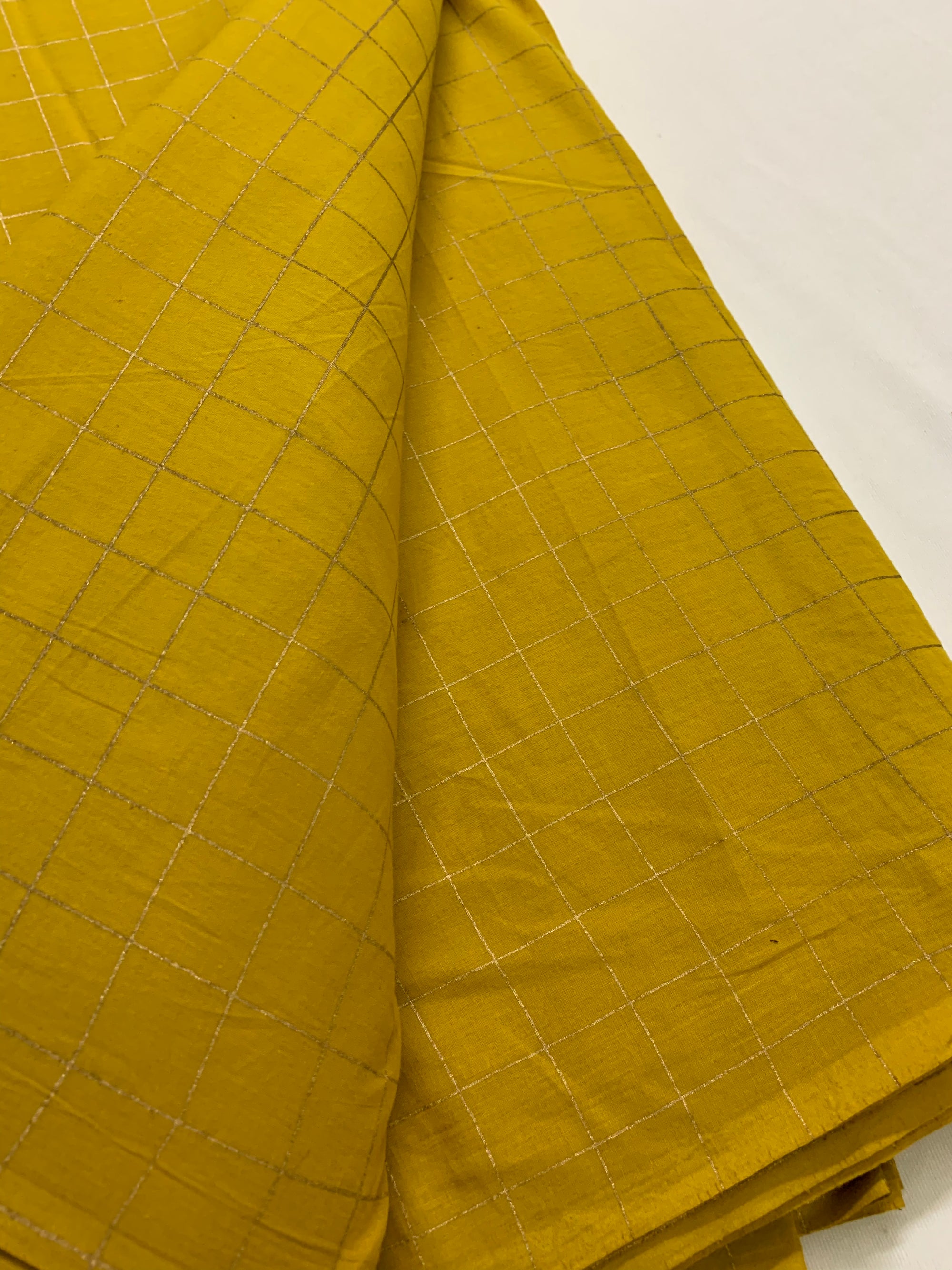 Printed pure cotton fabric