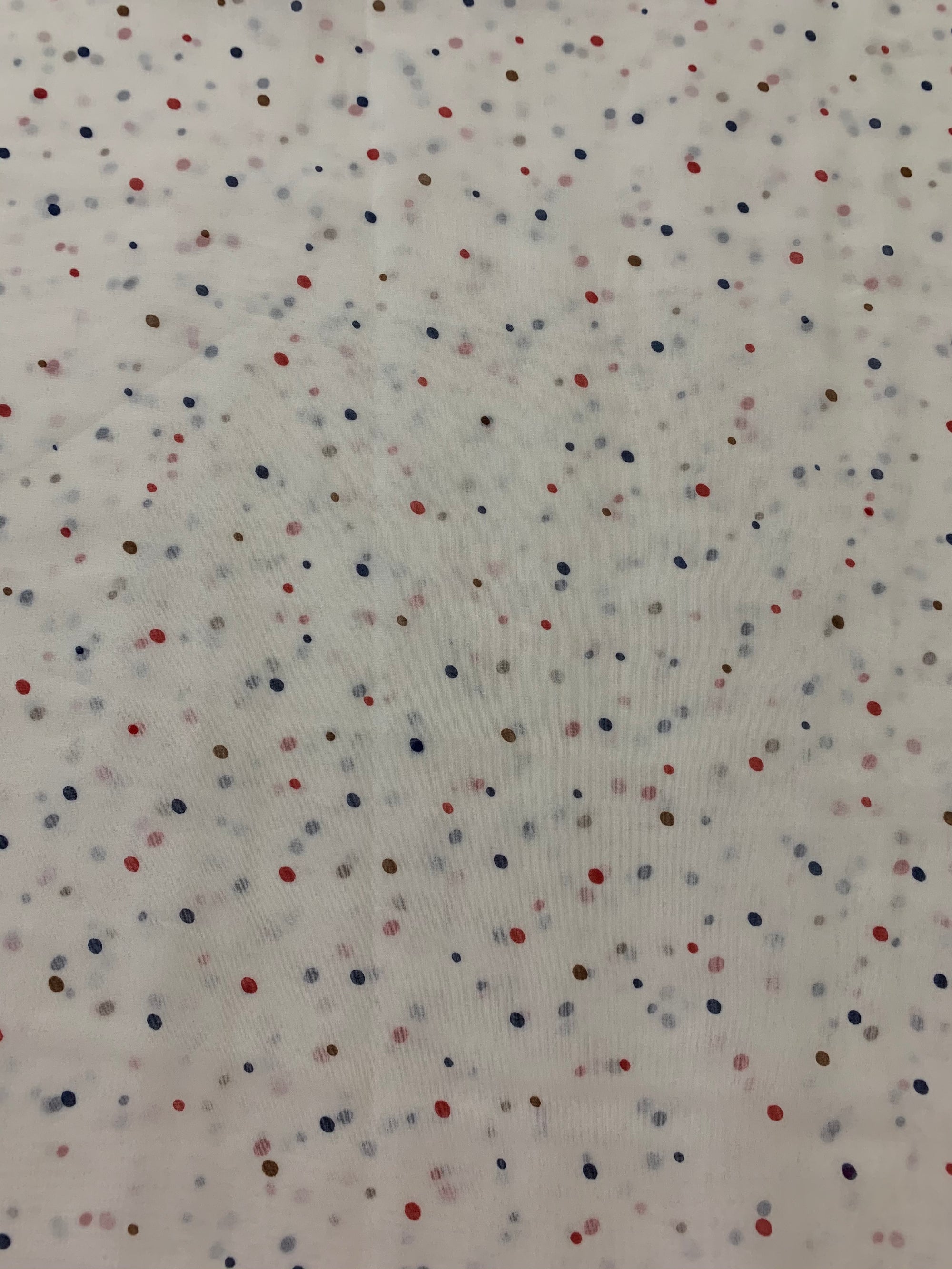 Digital floral Printed georgette fabric
