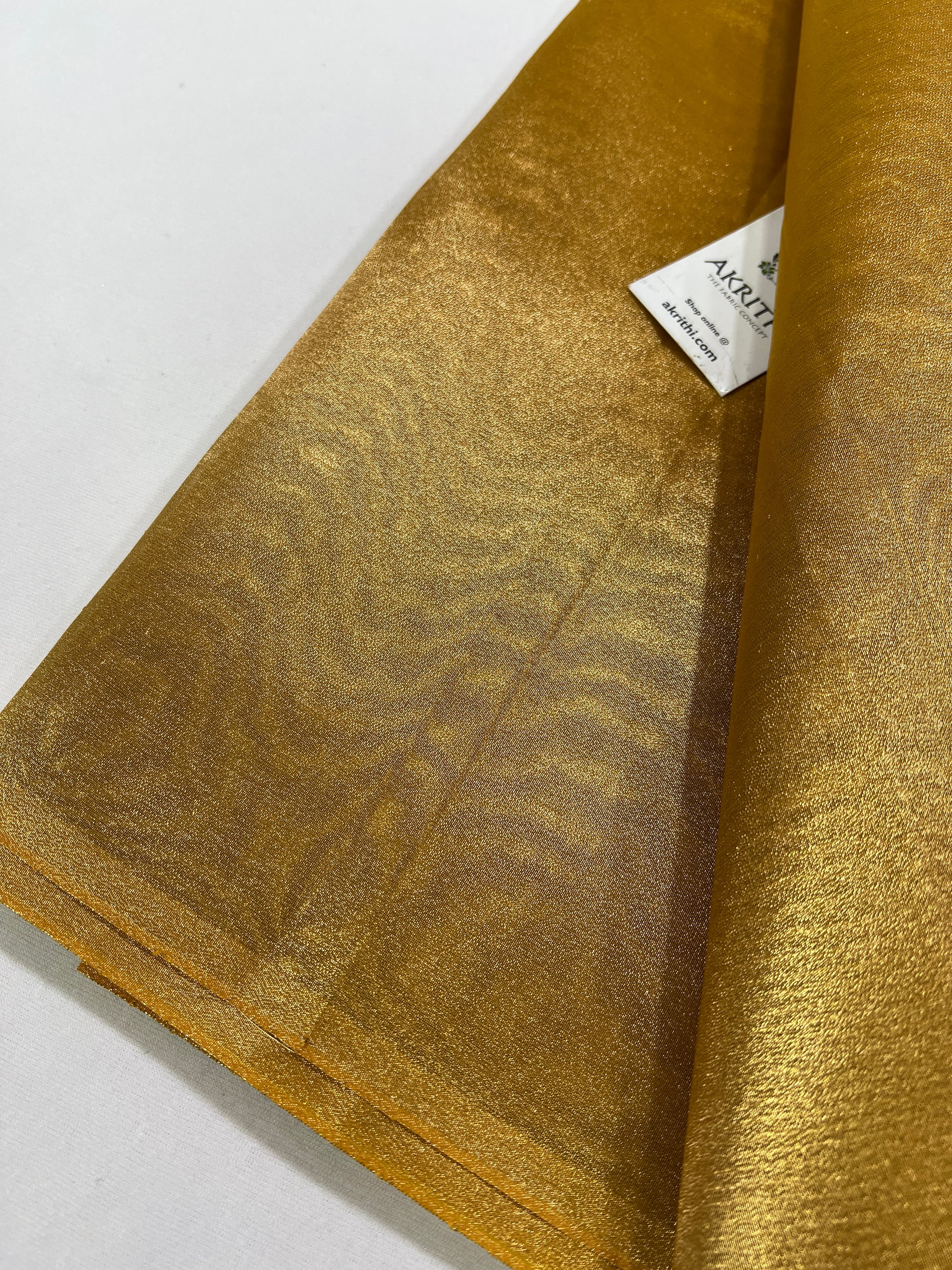 Tissue fabric