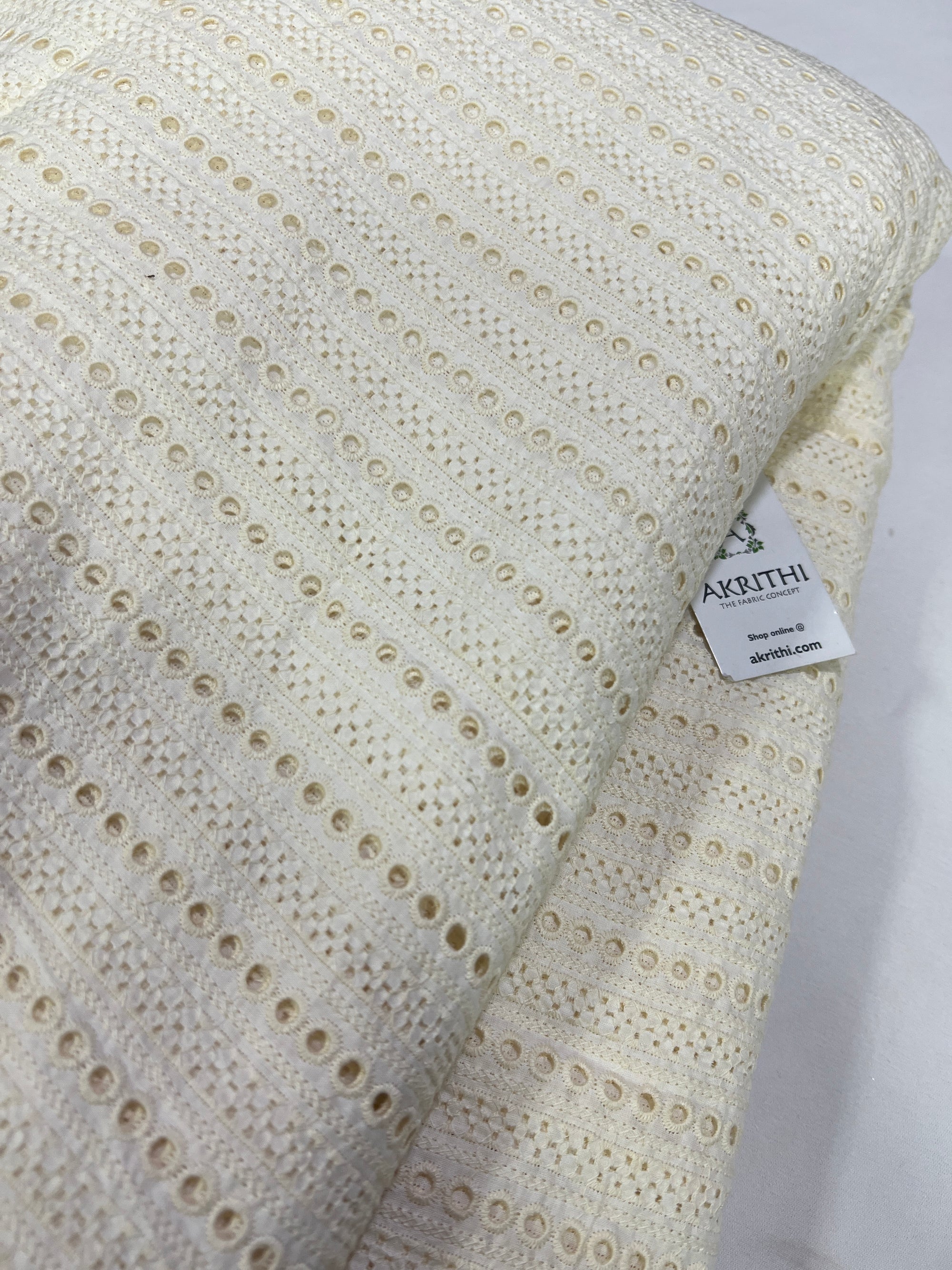 Hakoba pure cotton fabric 60 inches width