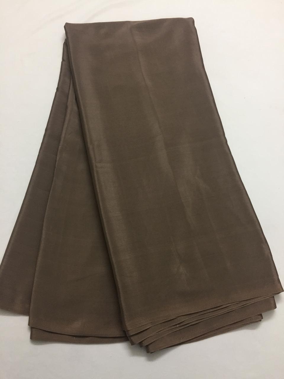 Crepe fabric