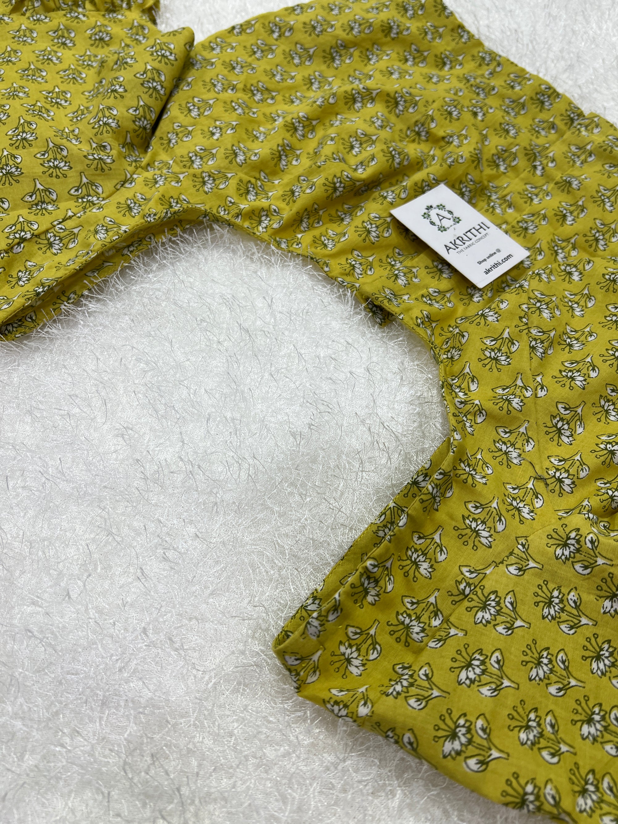 Cotton blouse