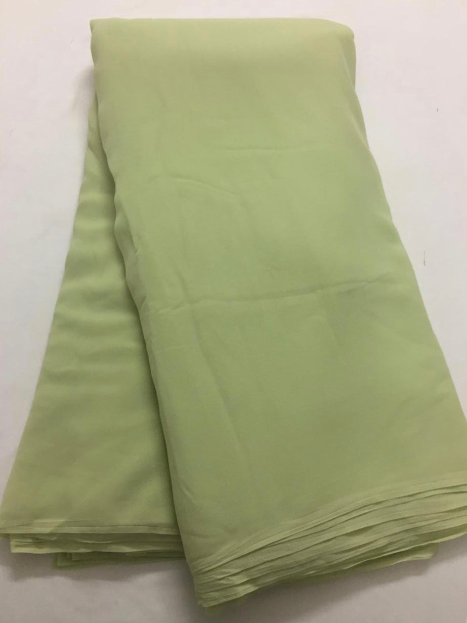 Georgette fabric
