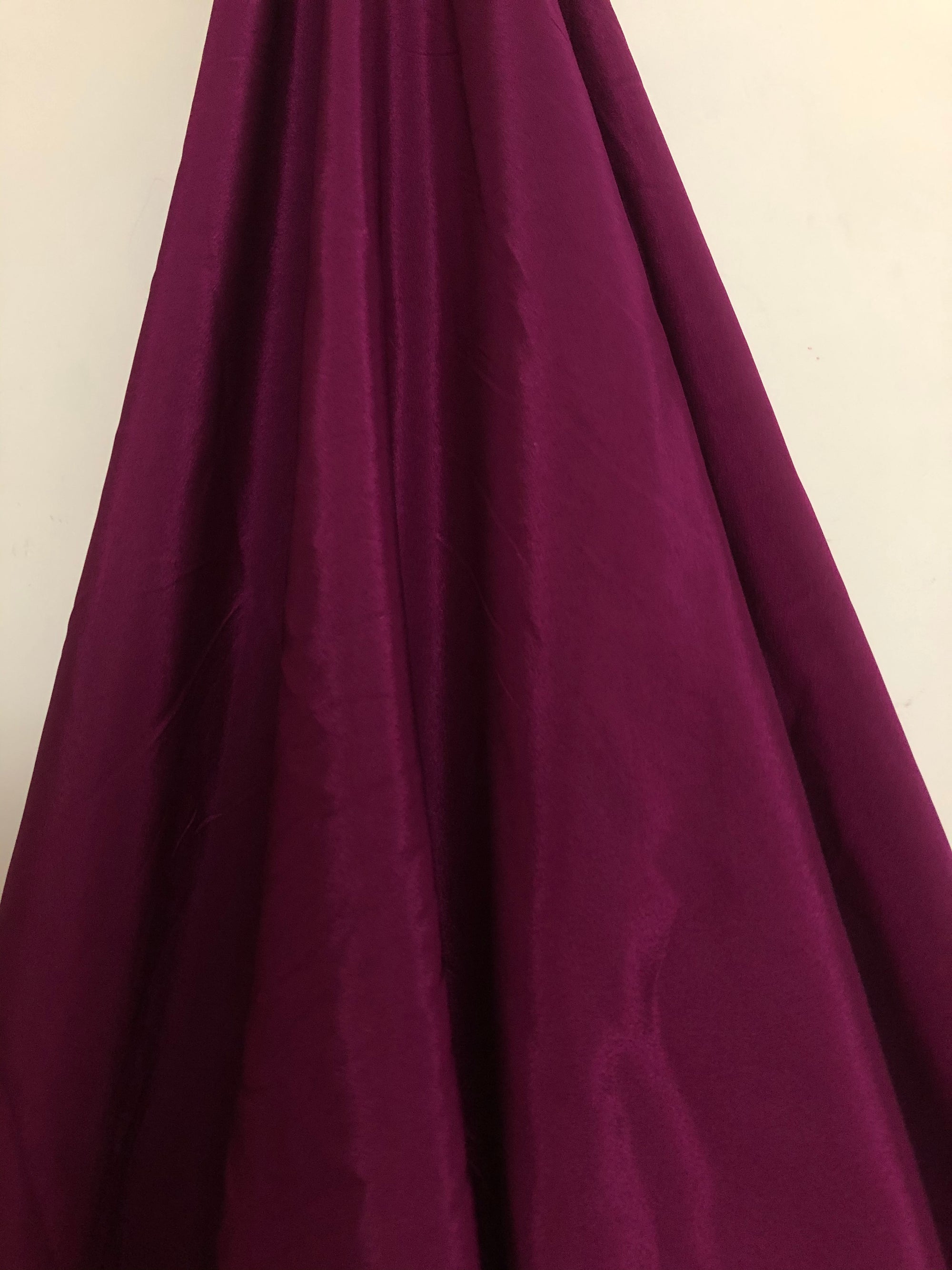 Crepe fabric