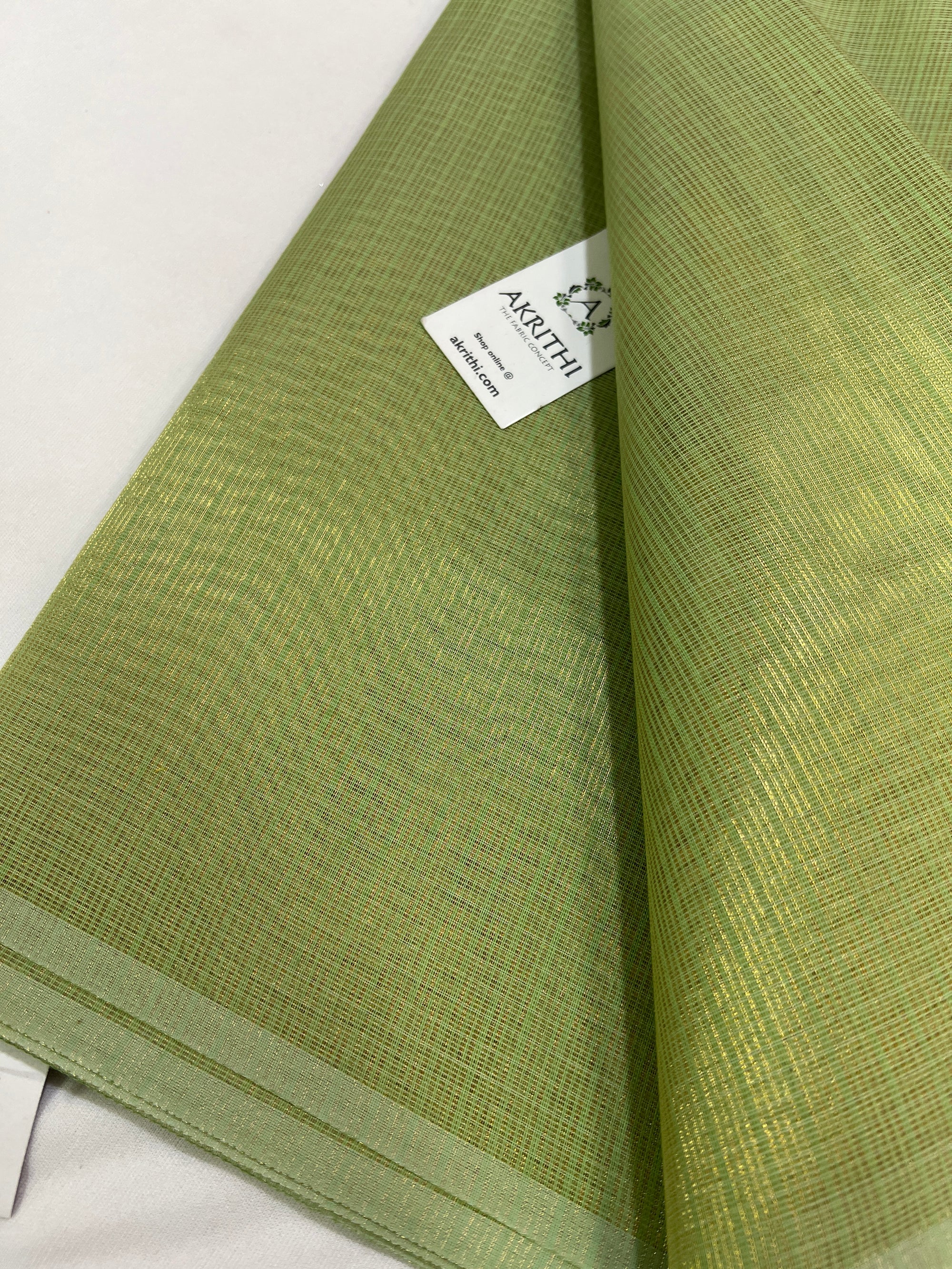 Kota tissue fabric