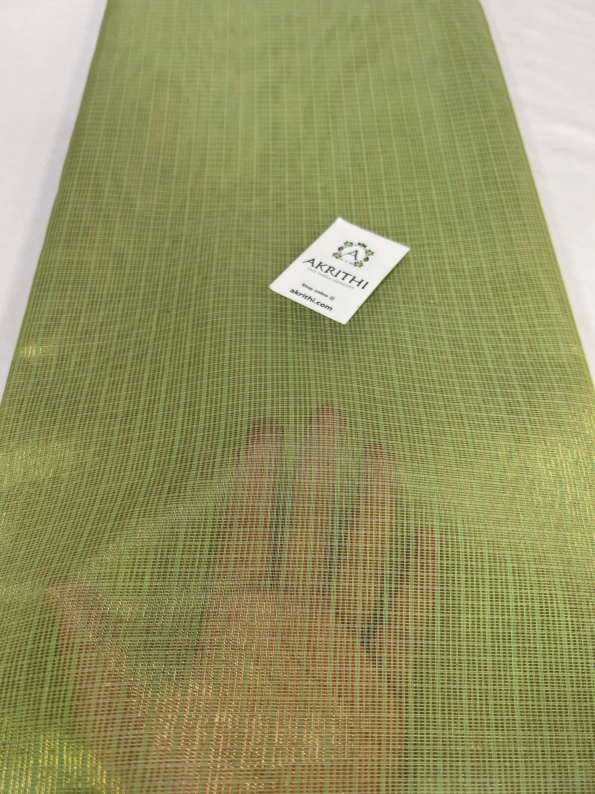 Kota tissue fabric