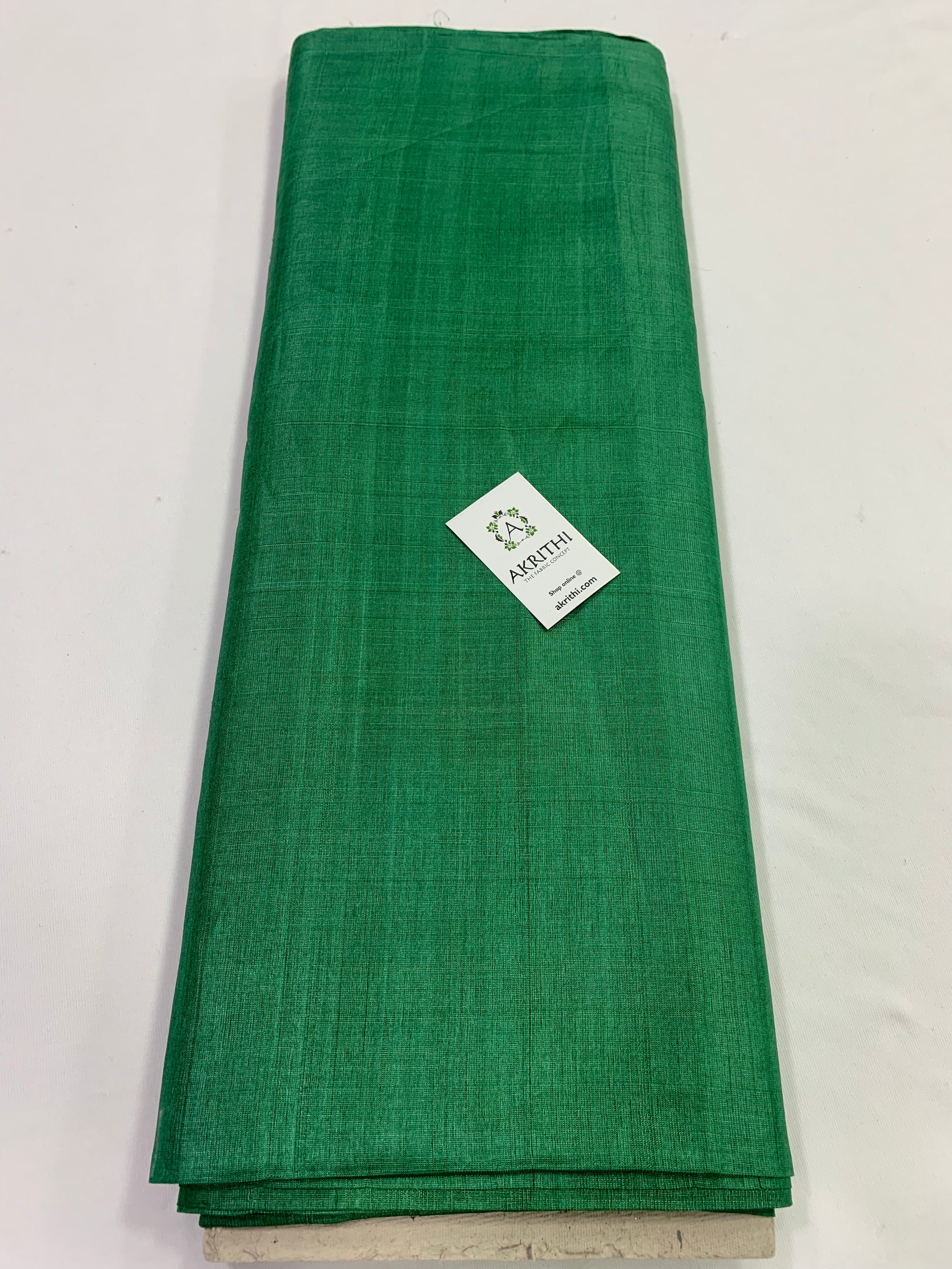 Pure Tussar silk fabric