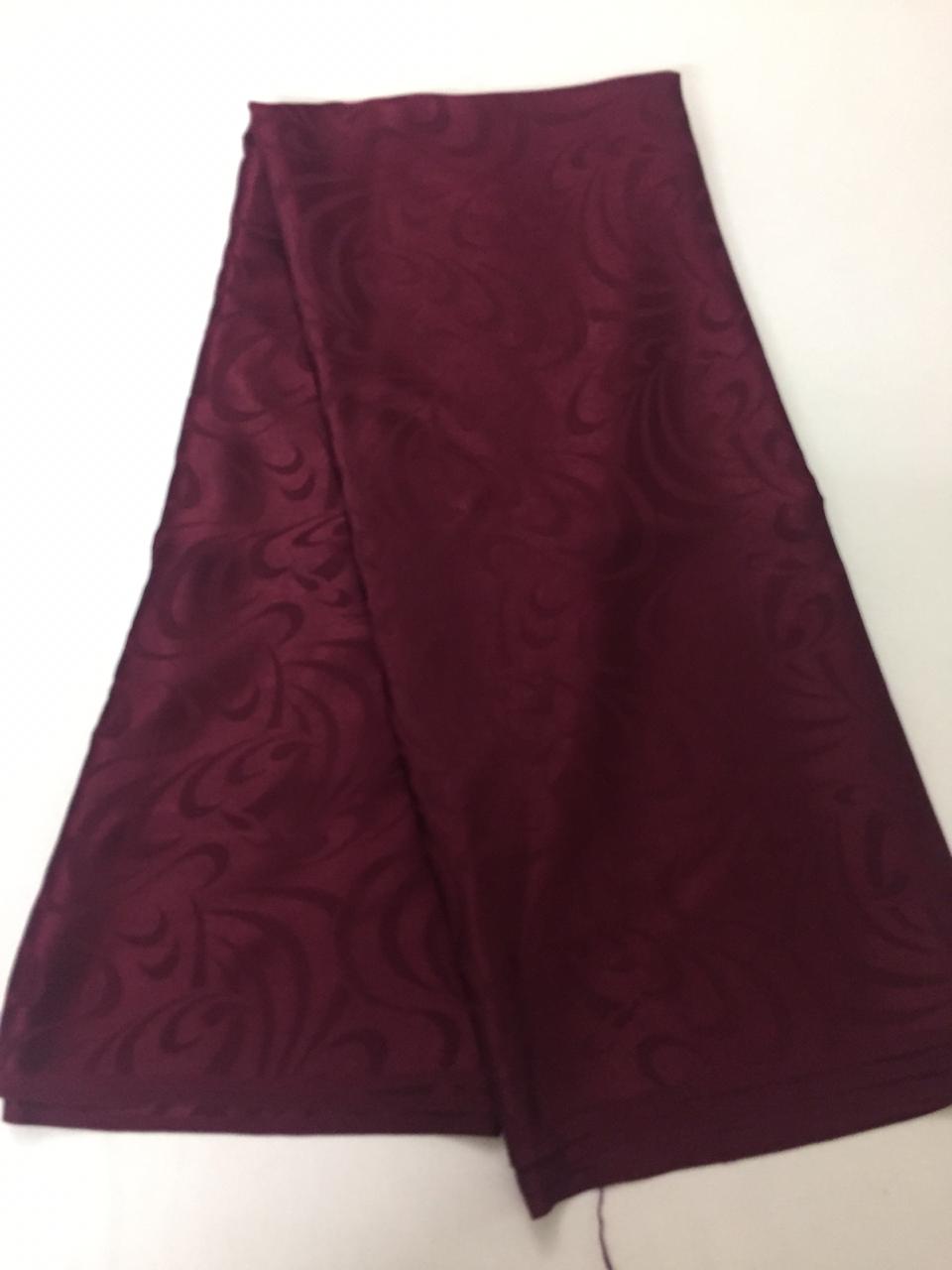 Self designed Pure silk satin saree