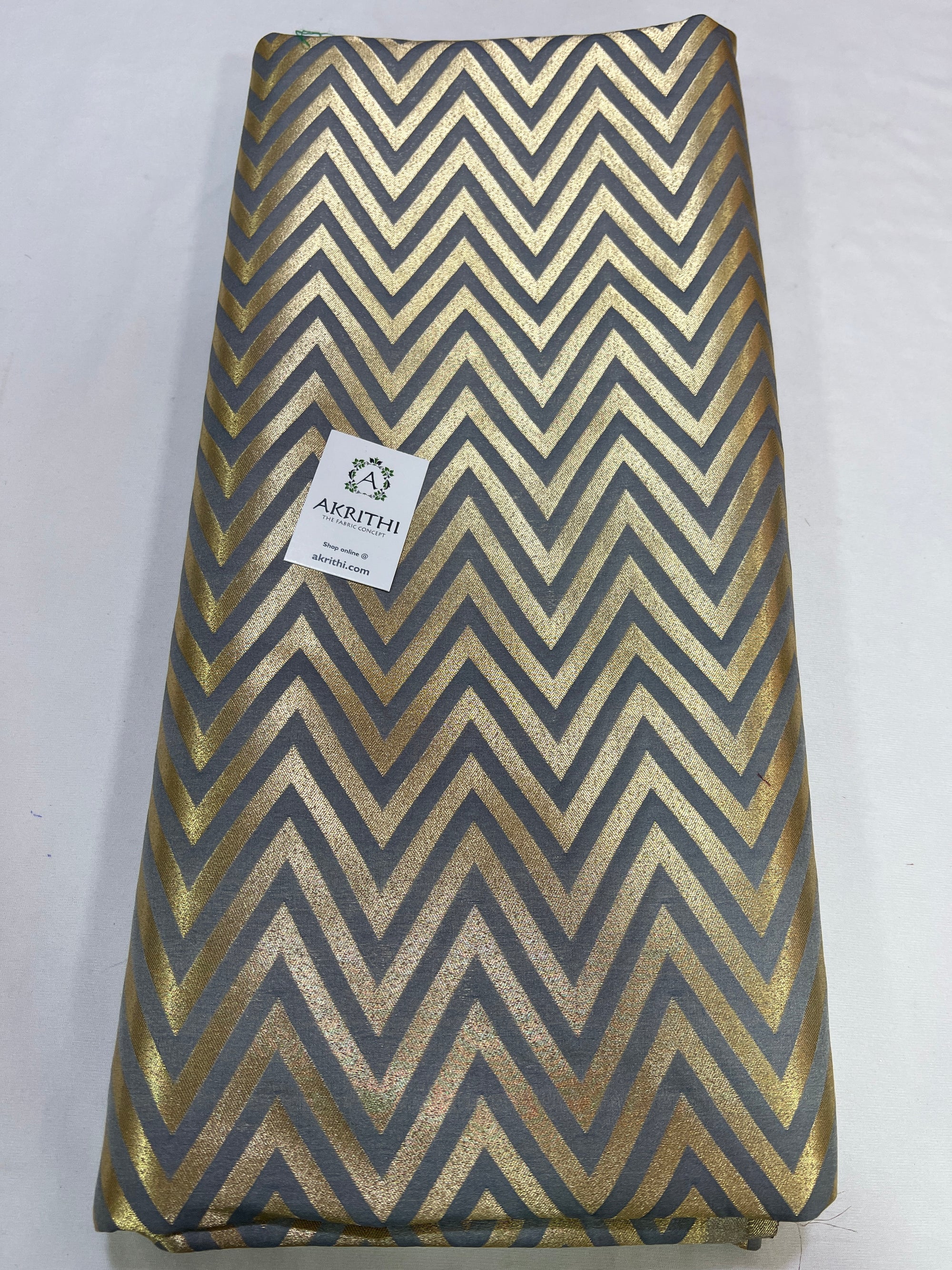 Banarasi brocade fabric
