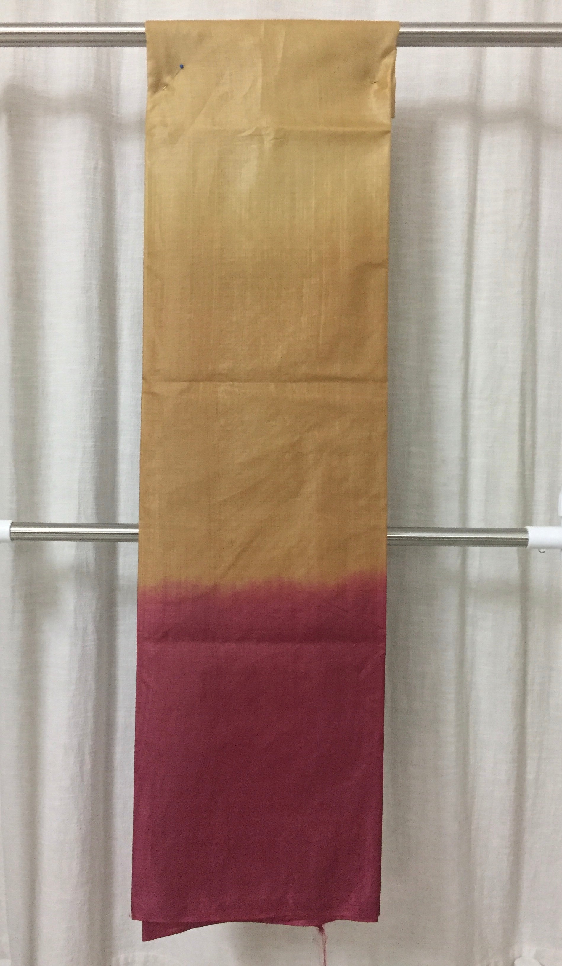 Handloom Pure tussar silk saree