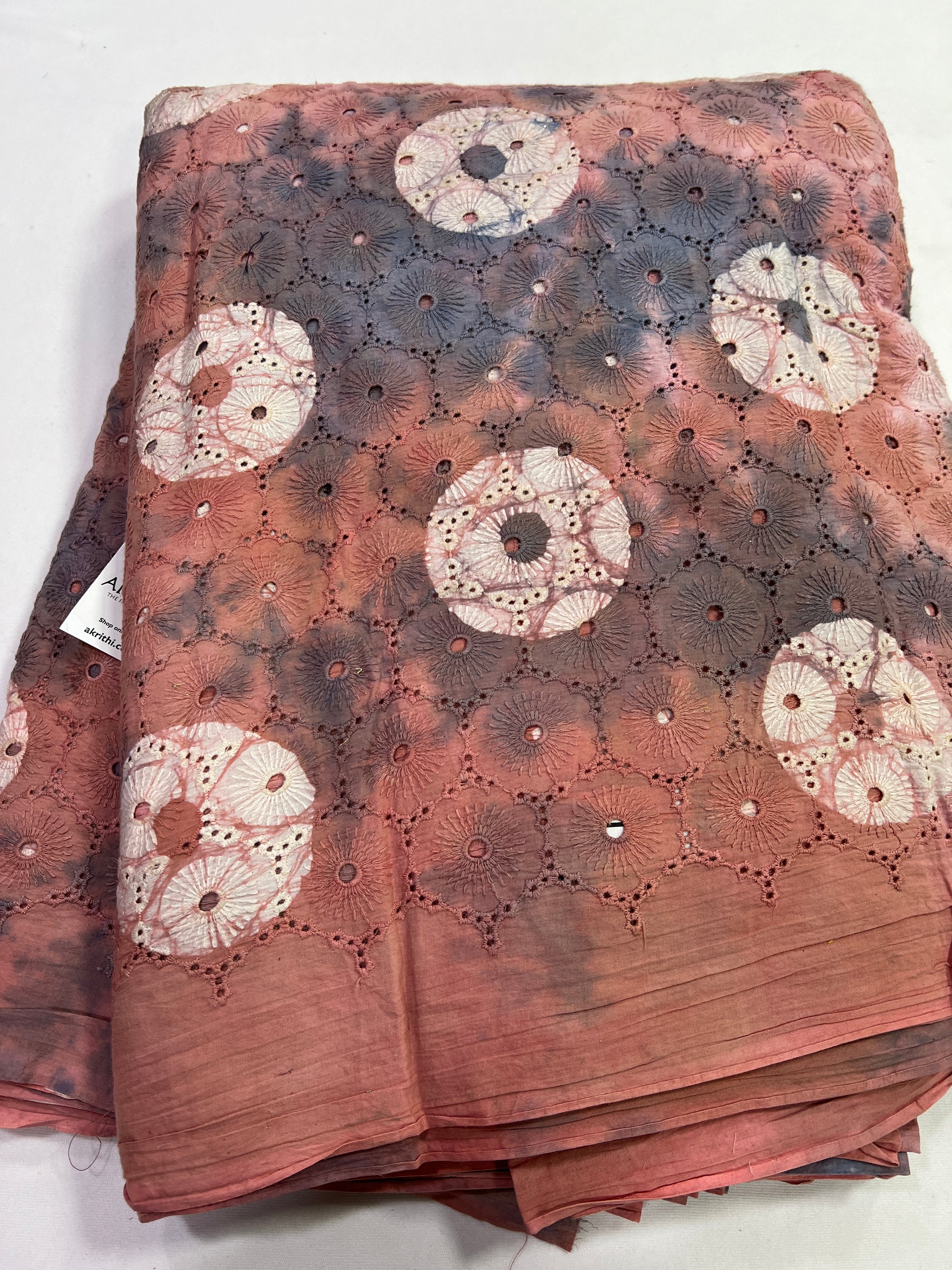 Batik Cotton hakoba fabric