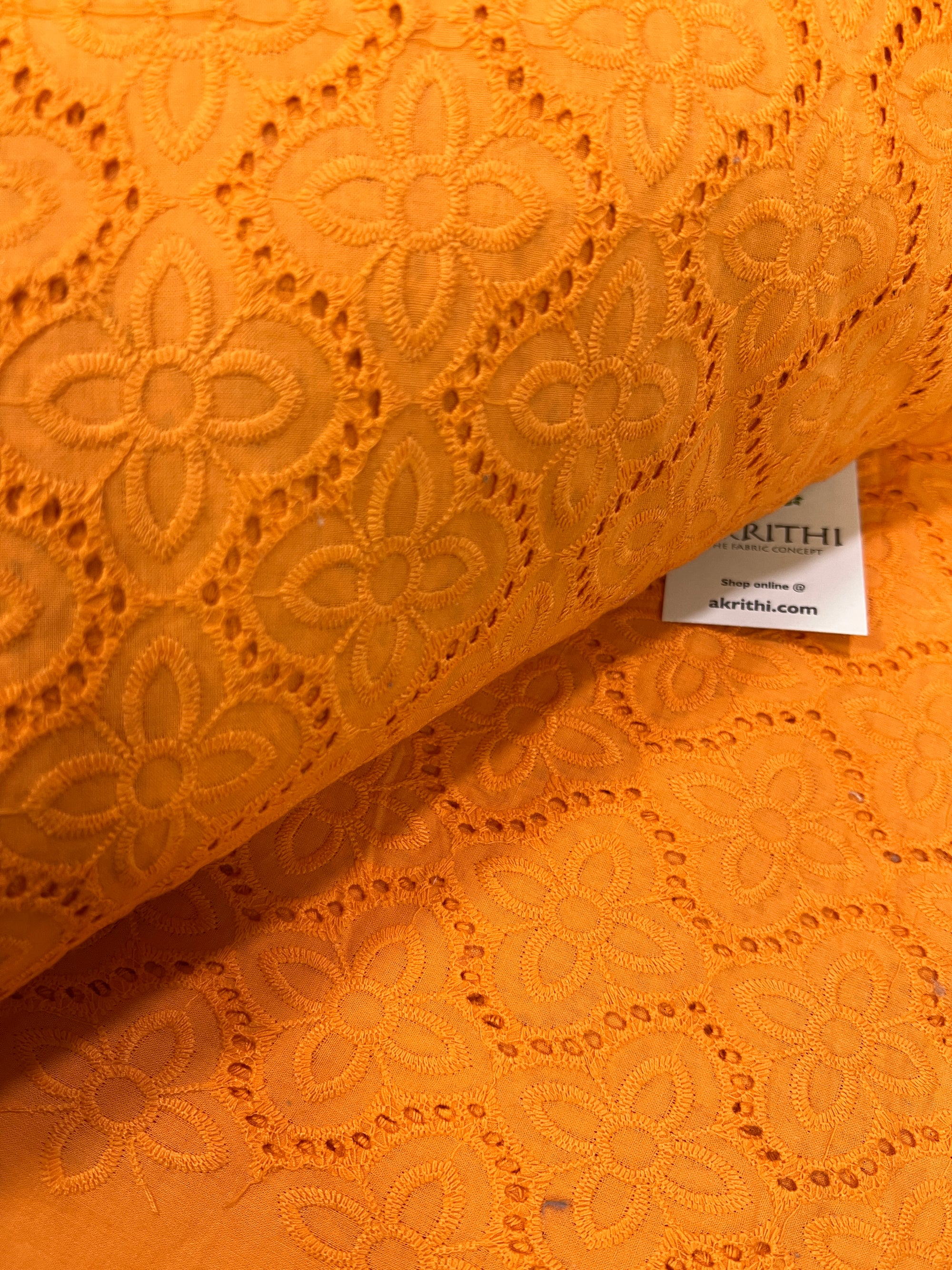 Hakoba pure cotton fabric
