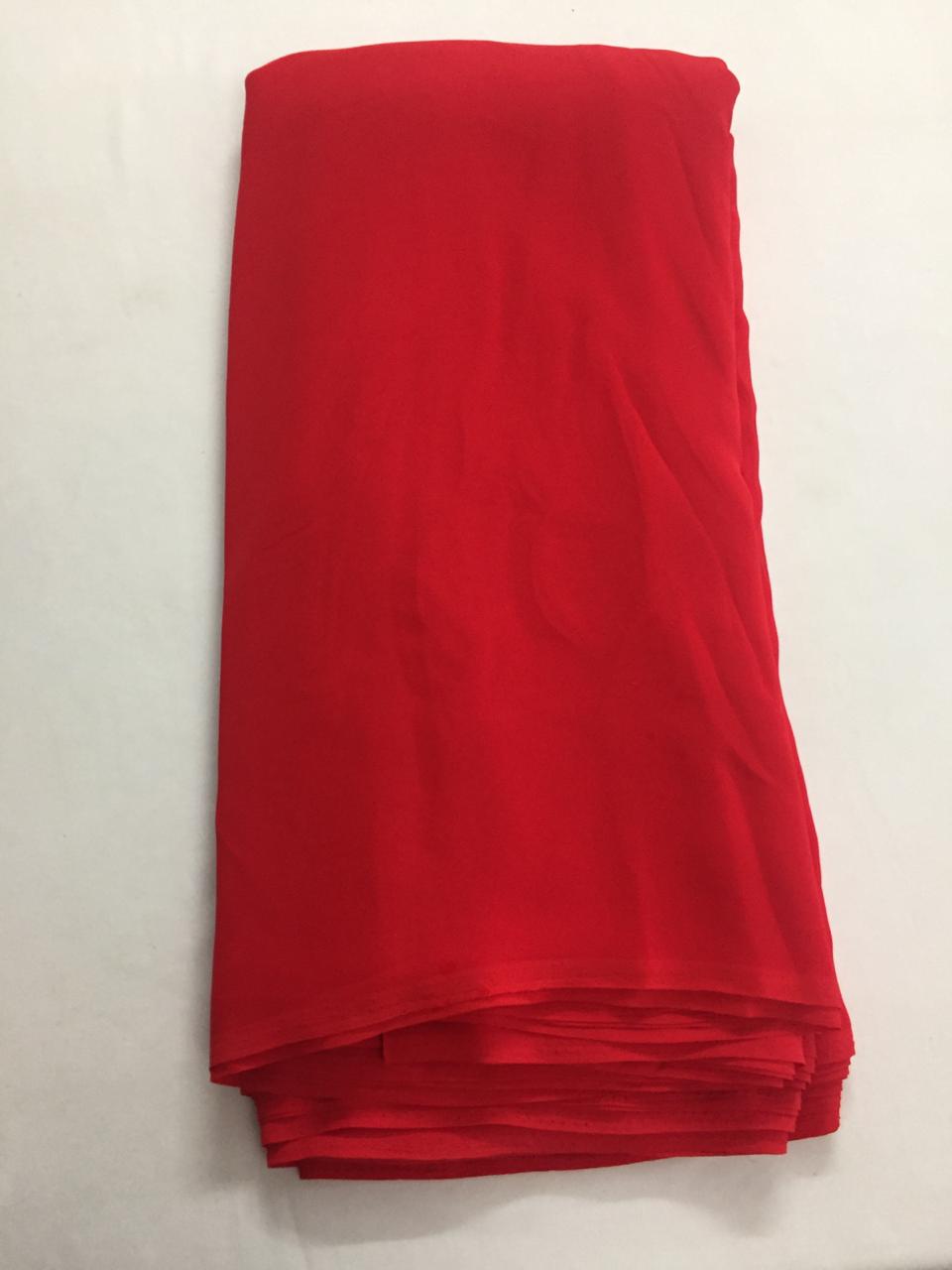 Georgette saree