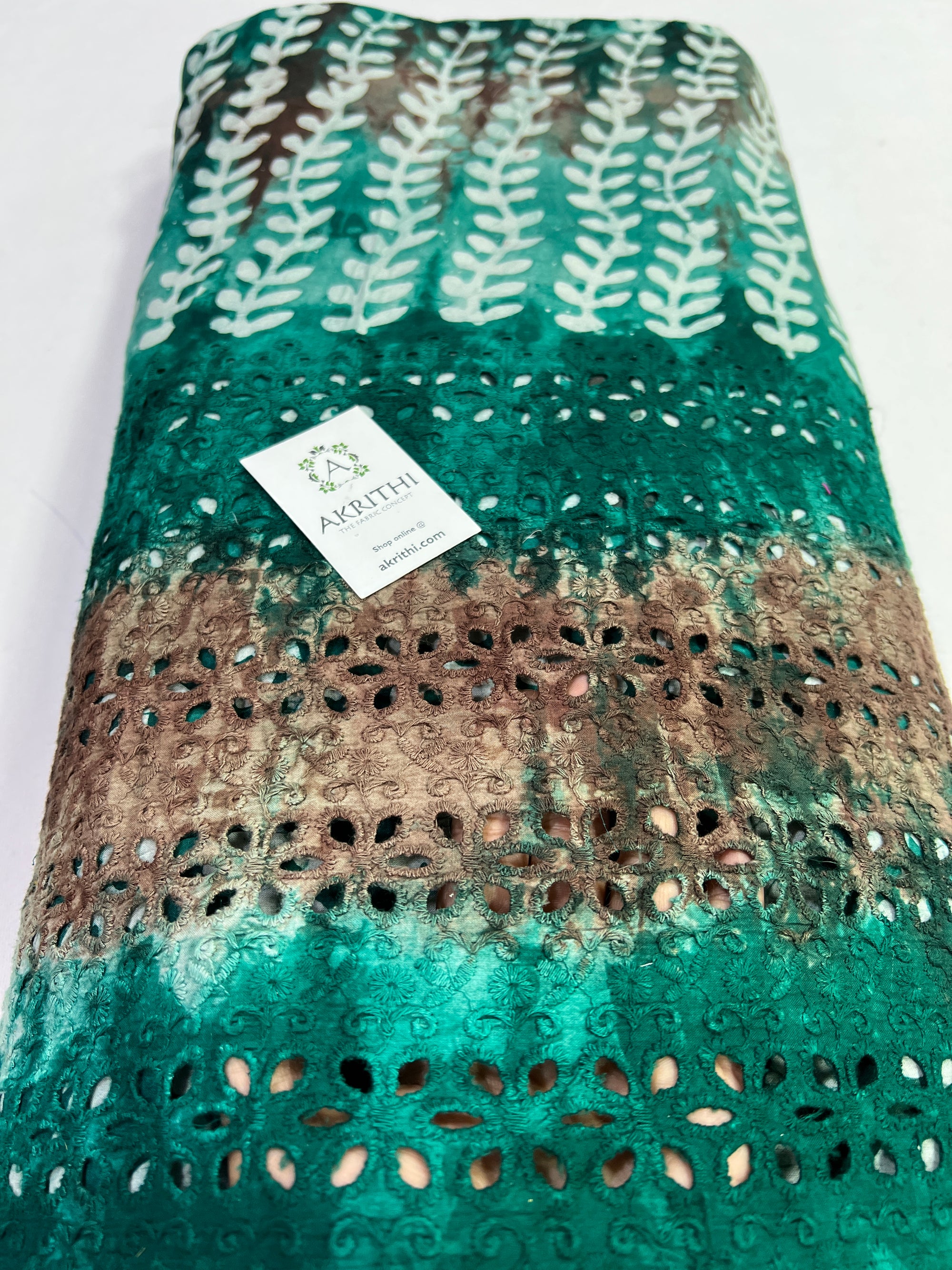 Batik Cotton hakoba fabric