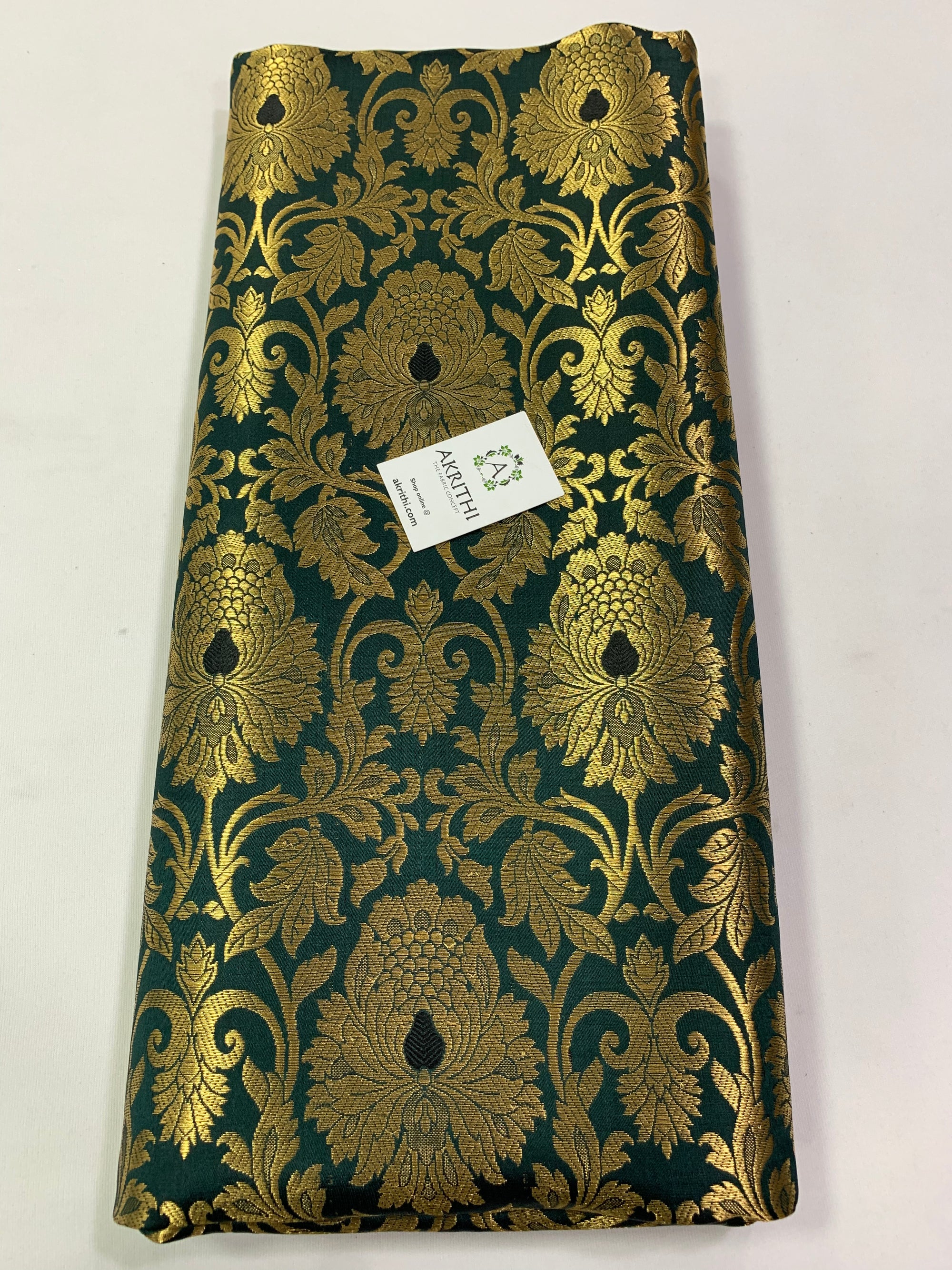 Banarasi brocade fabric