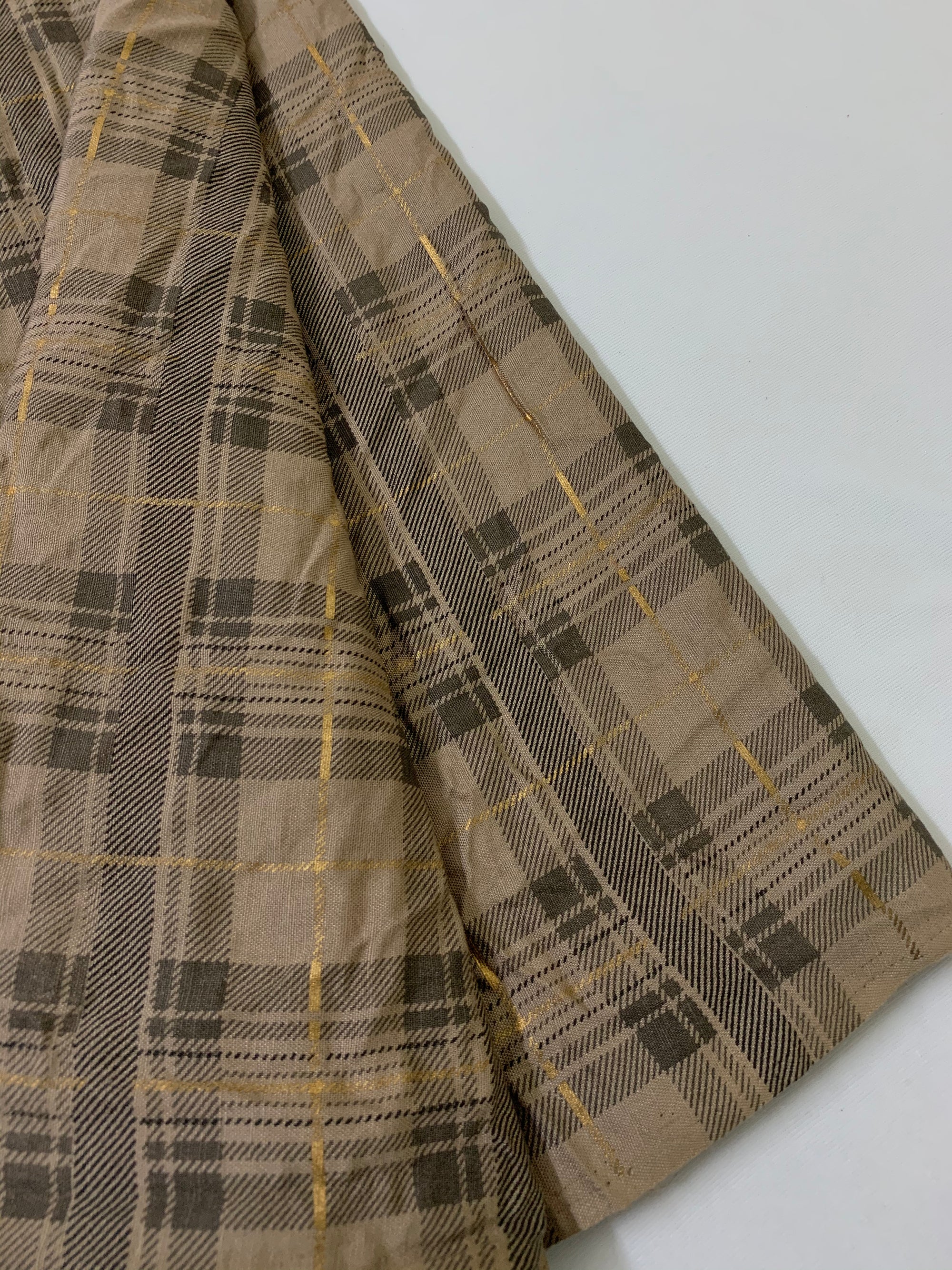 Printed cotton fabric