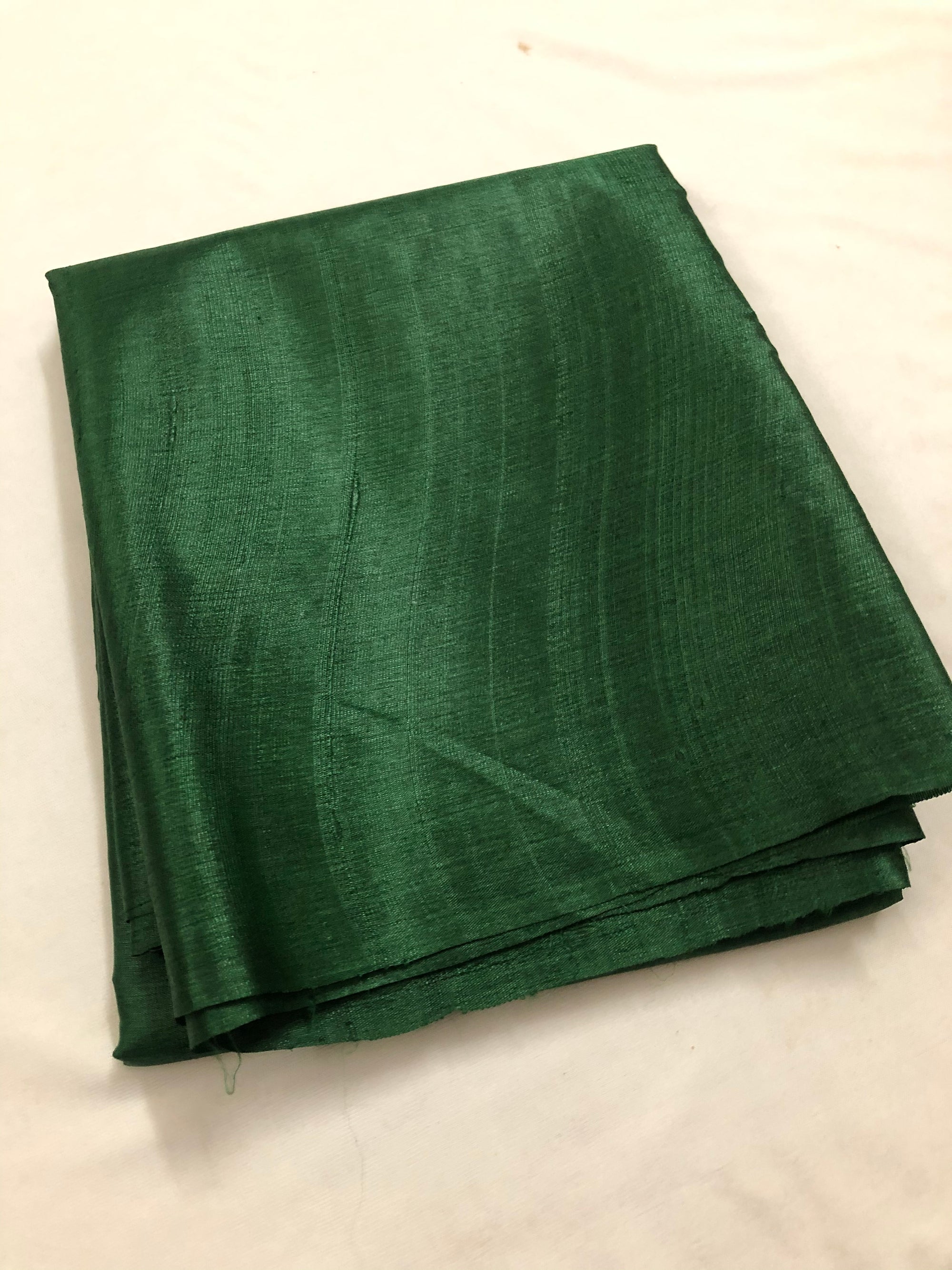 HANDLOOM PURE TUSSAR SILK FABRIC