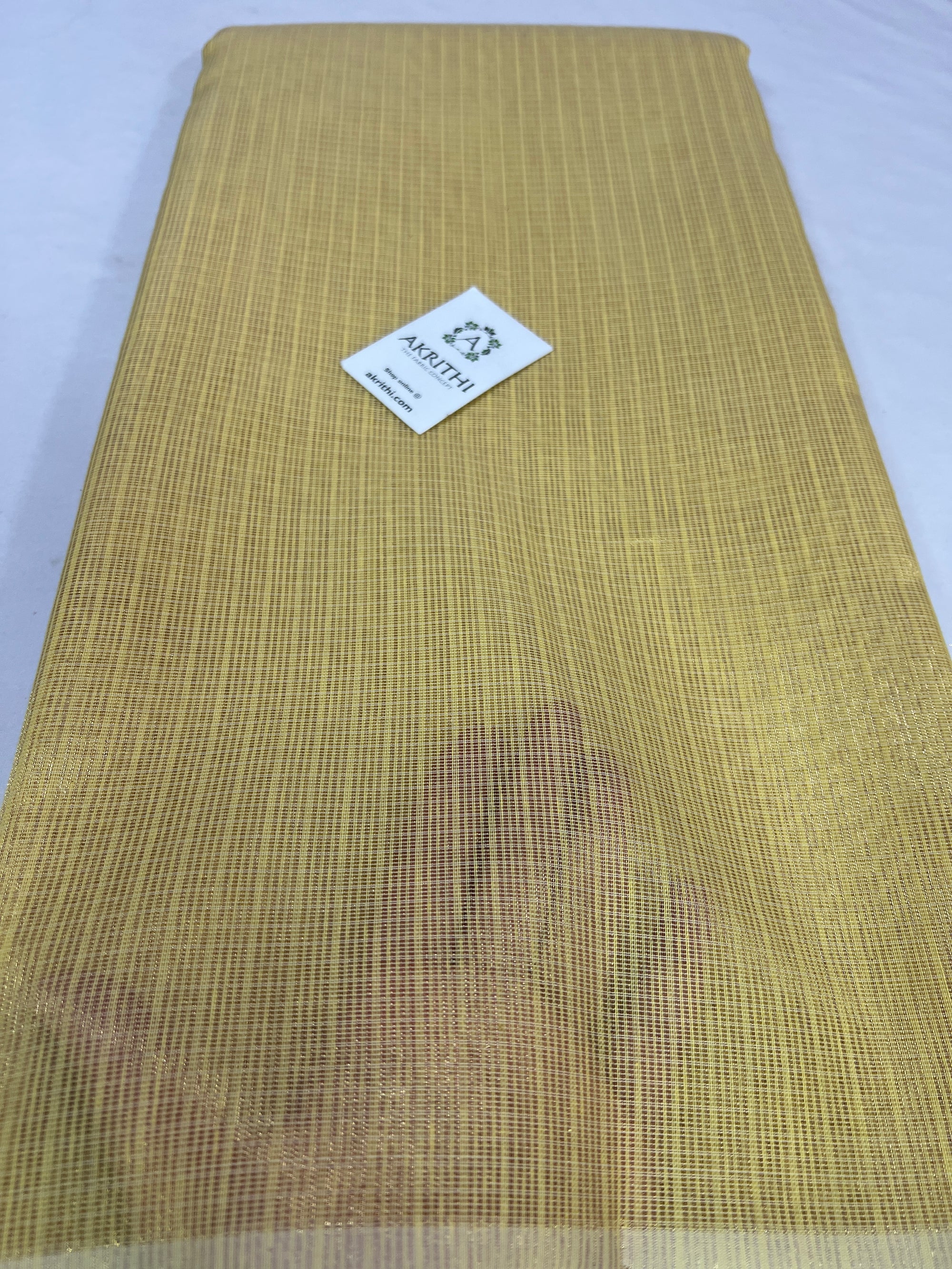 Kota tissue fabric