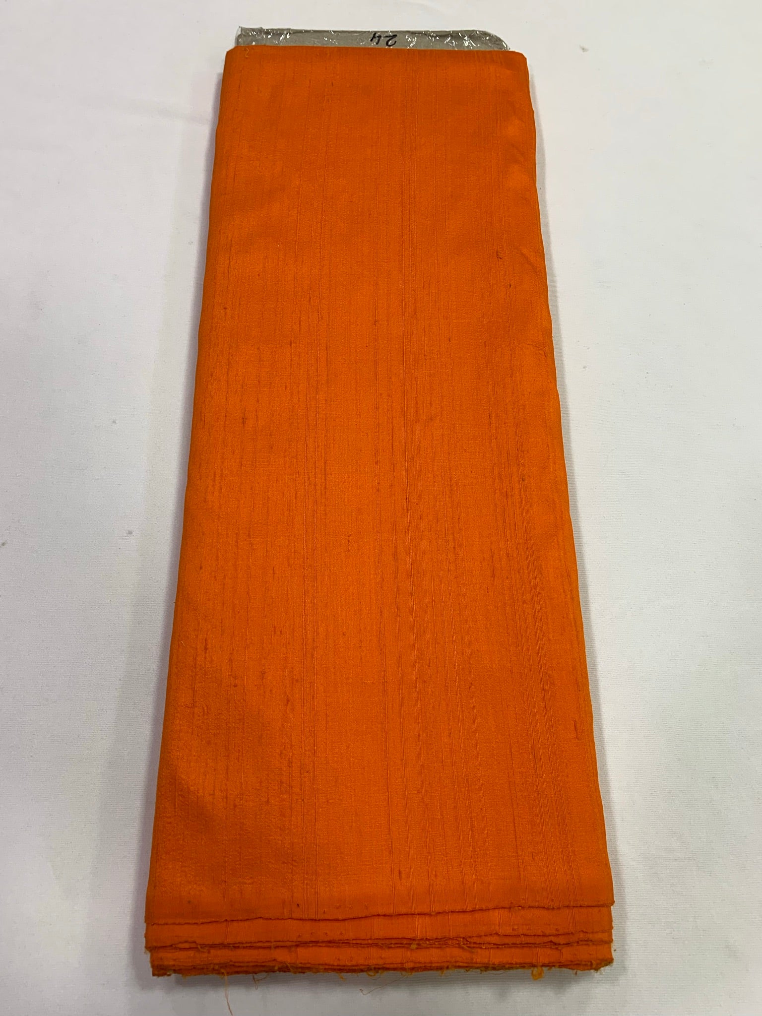 Pure raw silk