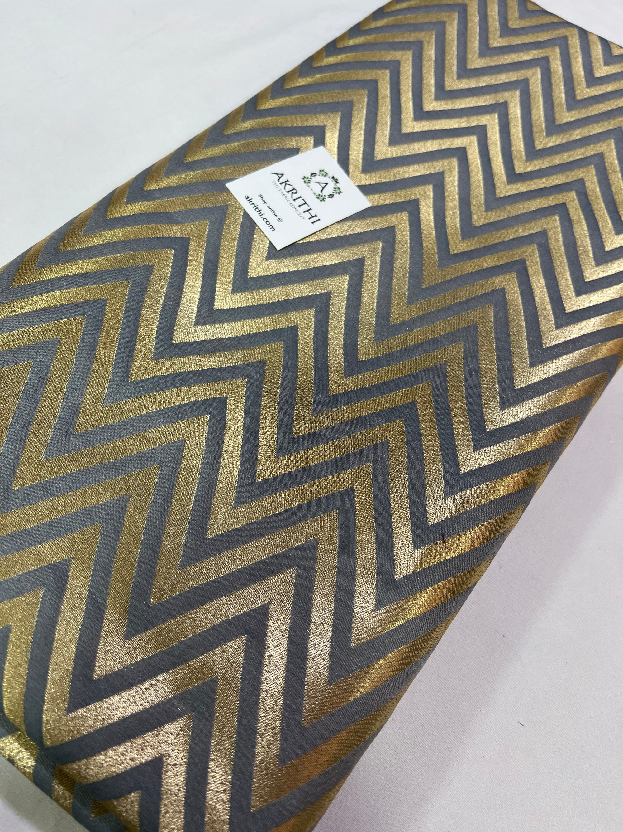 Banarasi brocade fabric