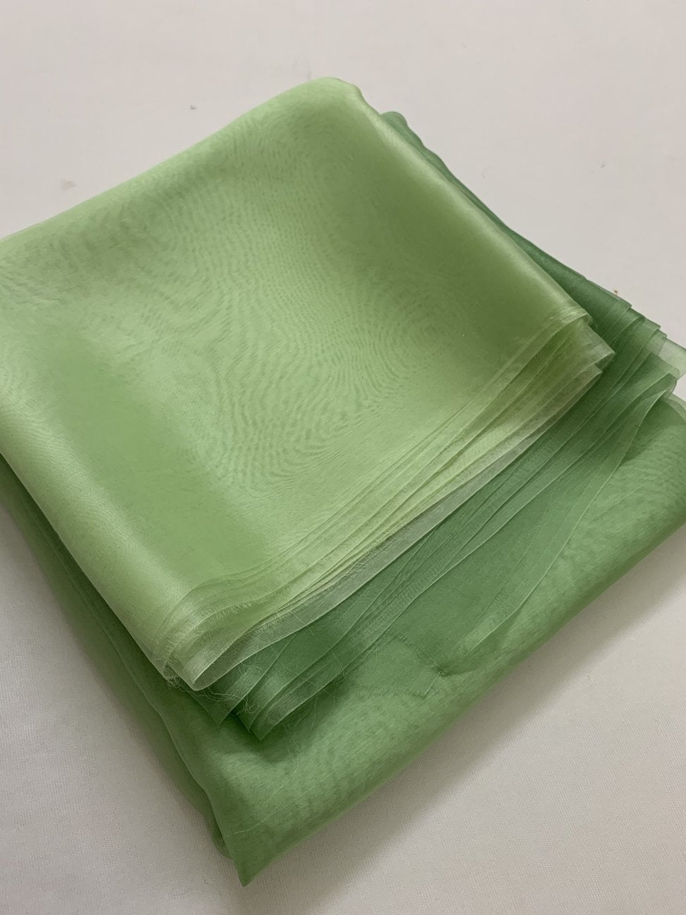 PURE SILK ORGANZA DUPATTA
