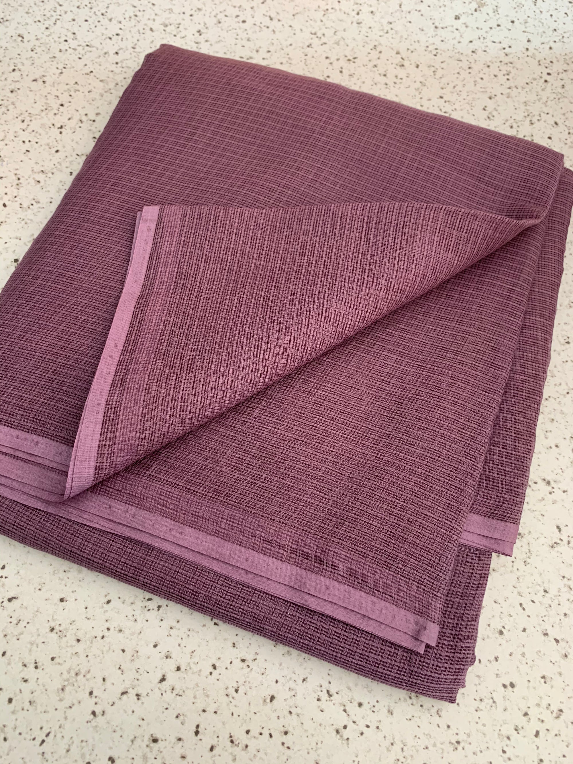 Kota doriya fabric