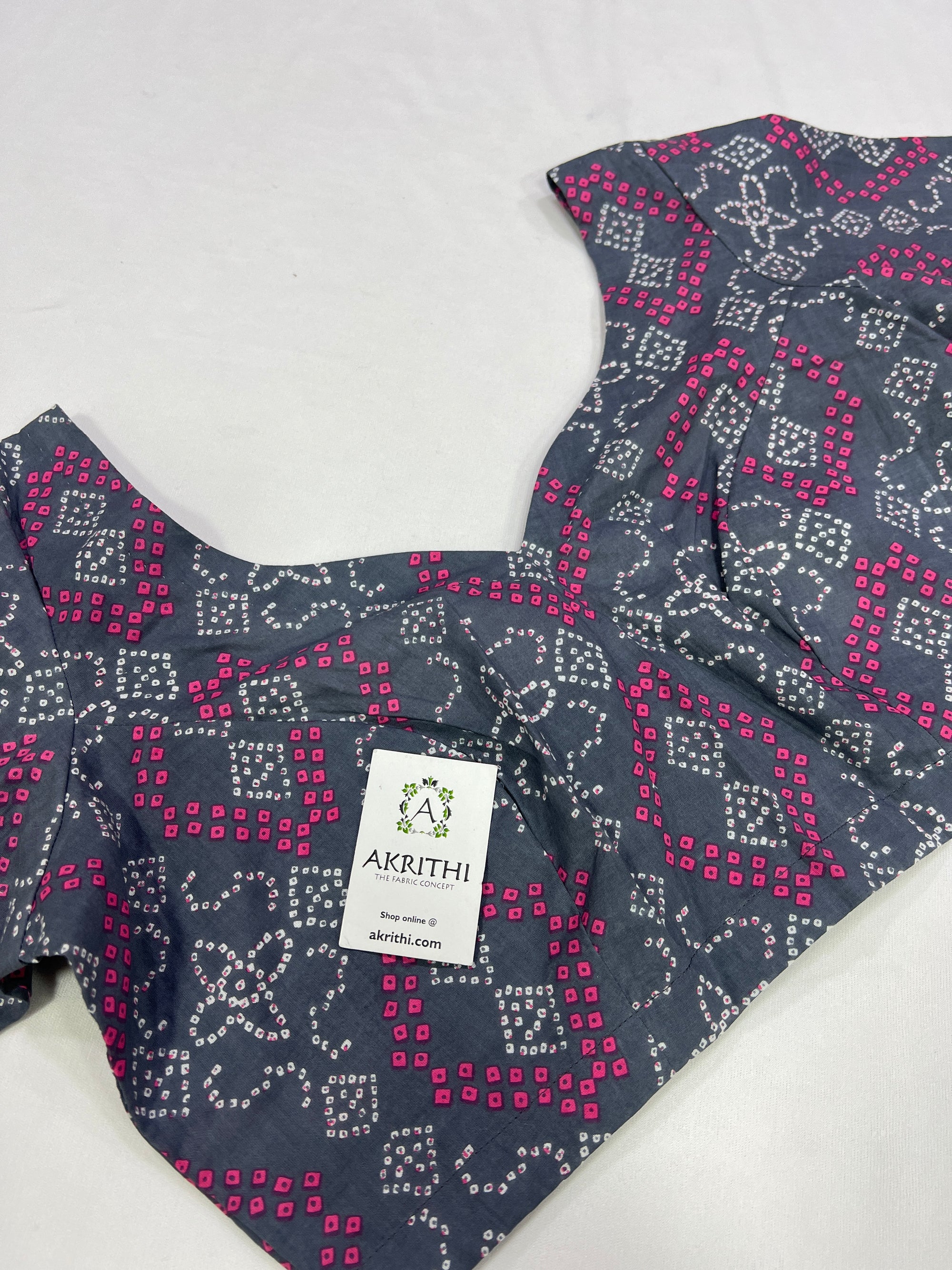 Cotton blouse
