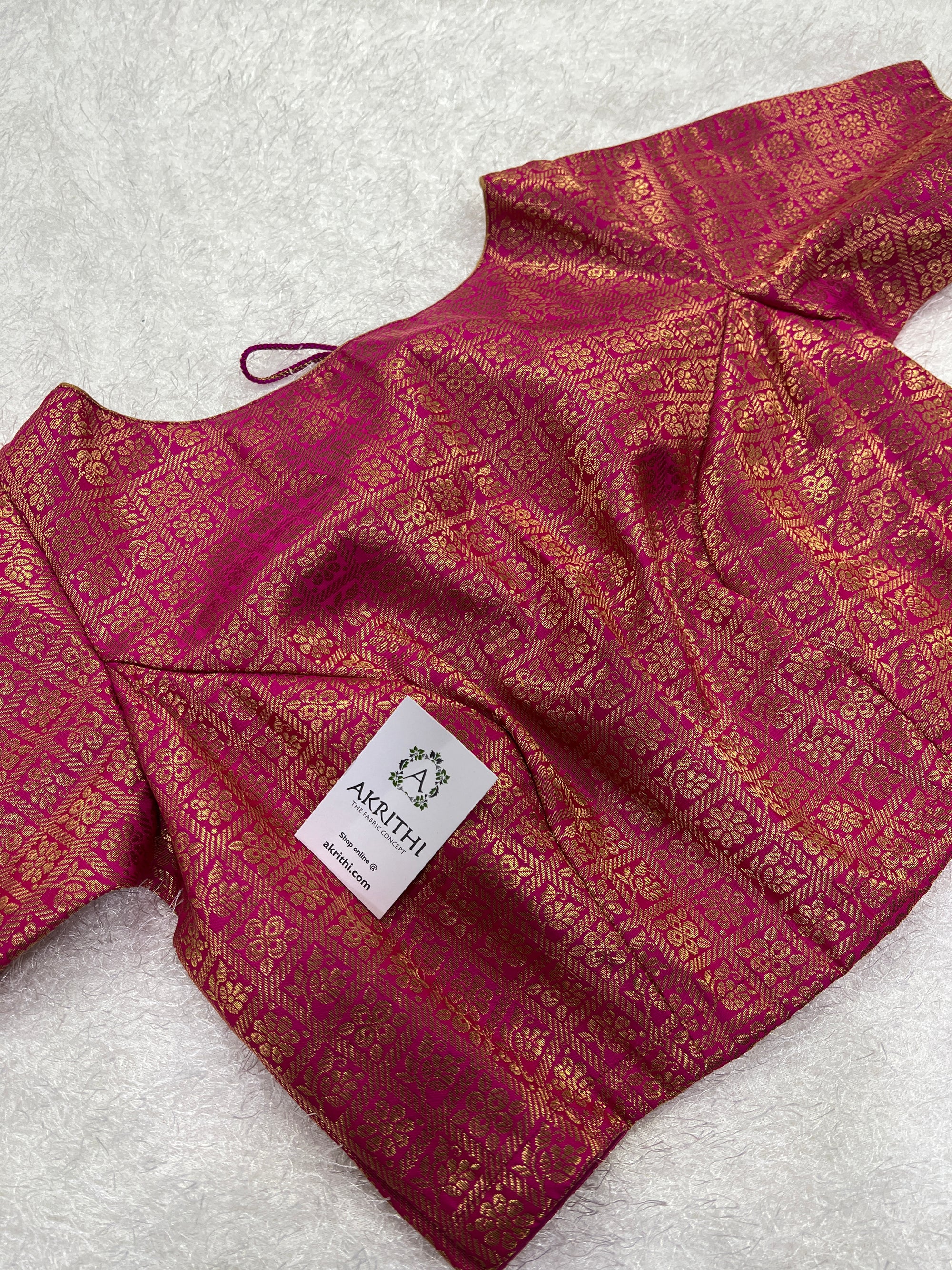 BANARASI BLOUSE