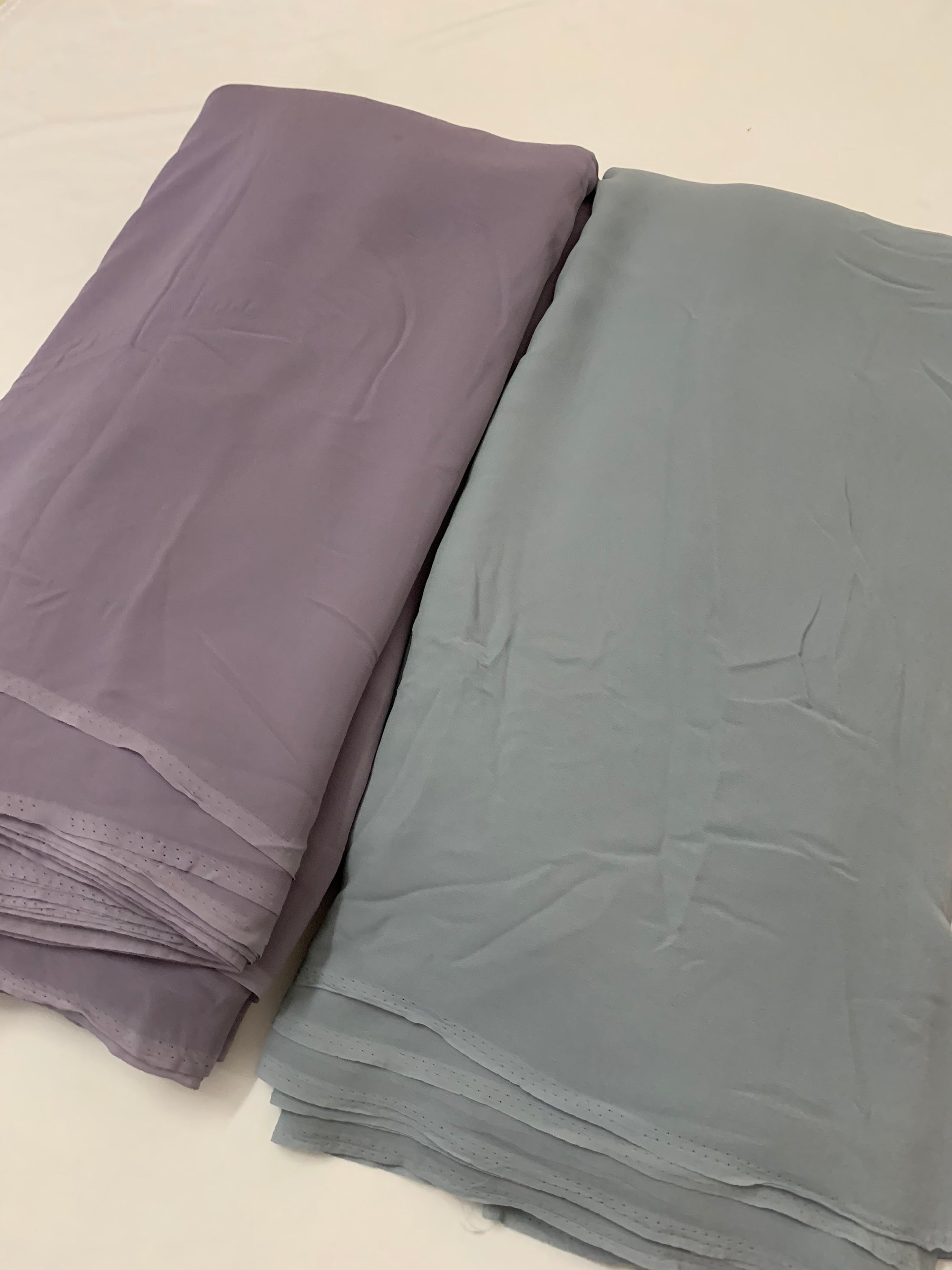 Georgette fabric