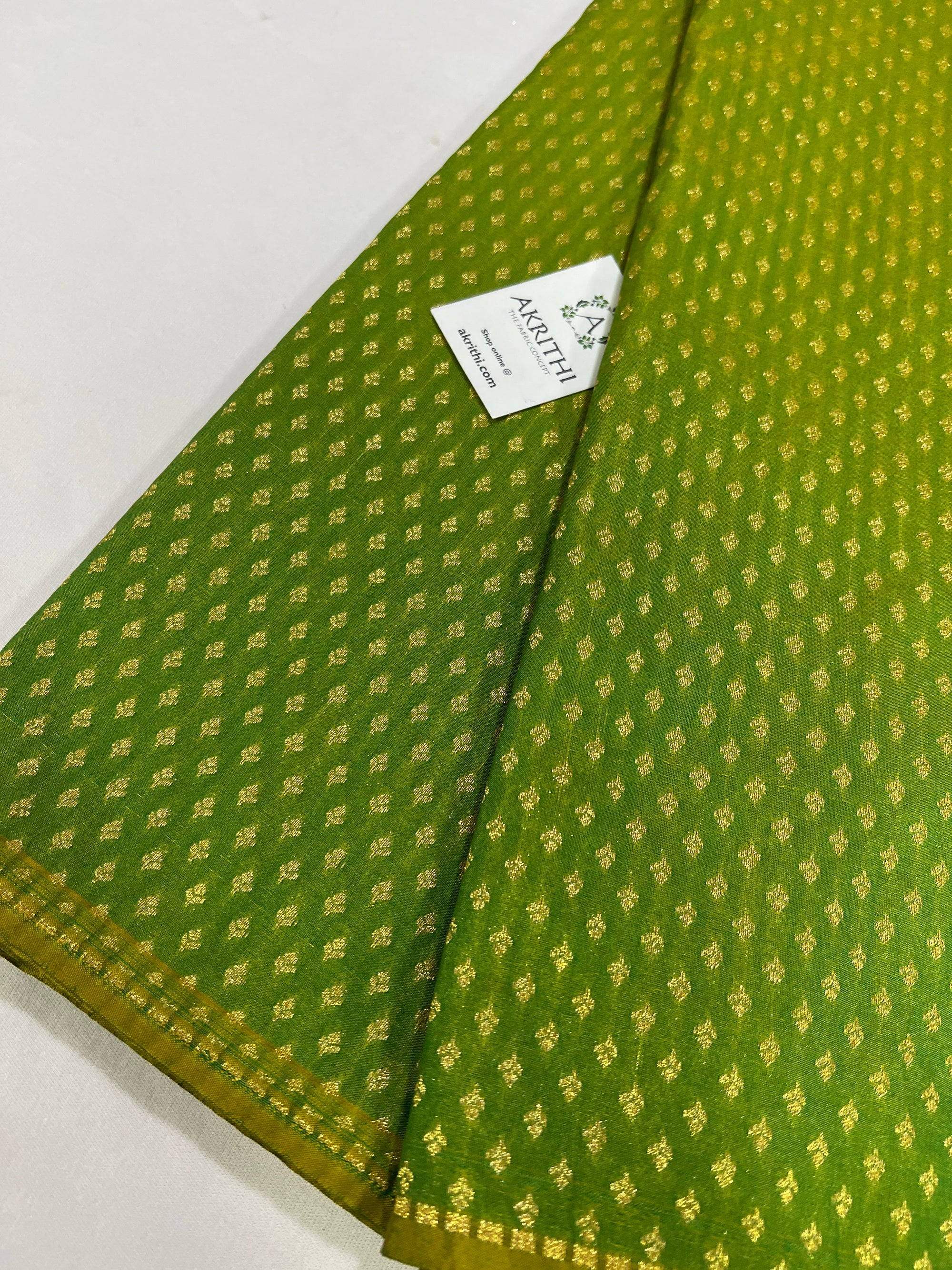 Banarasi brocade fabric