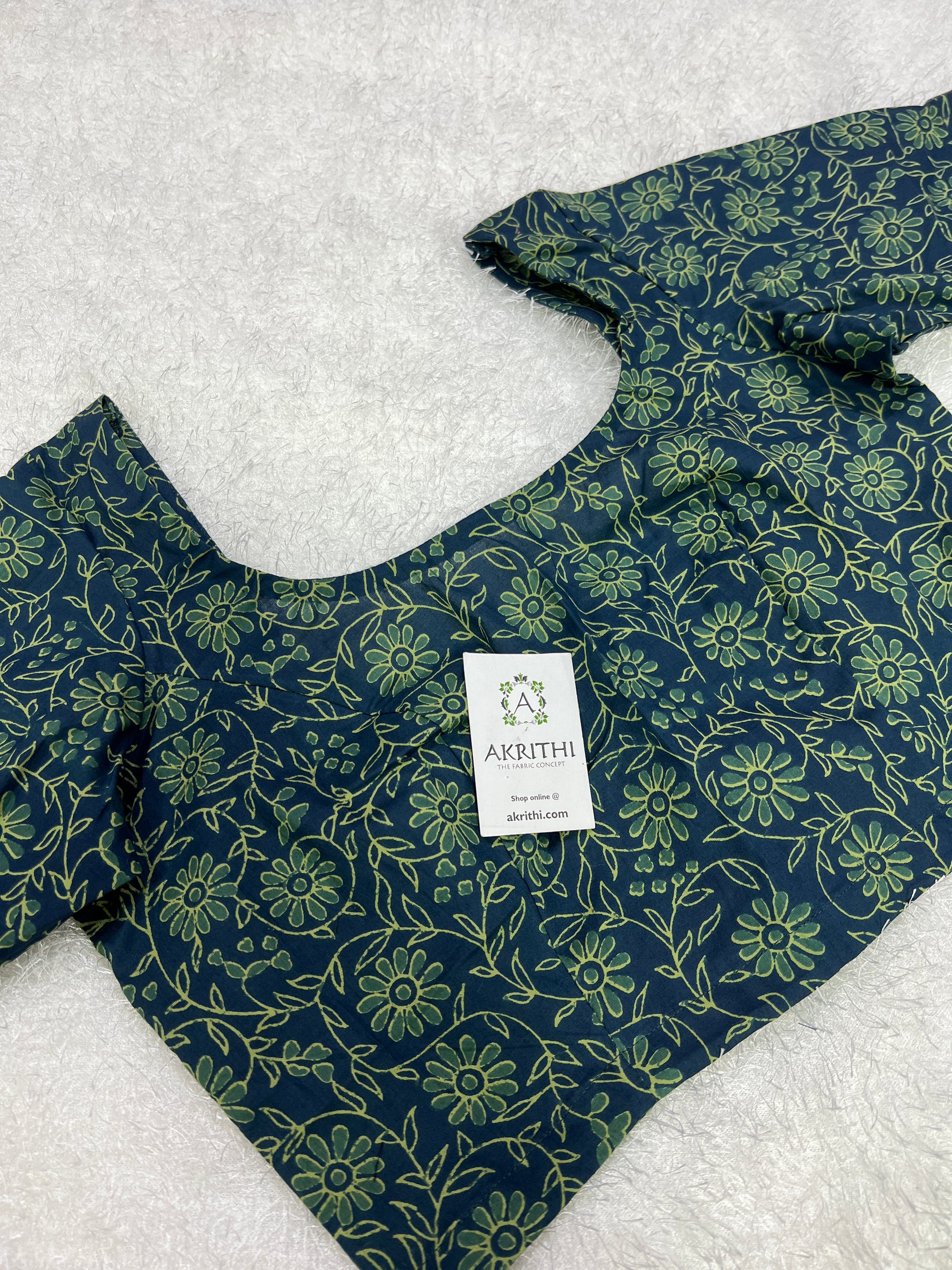 Cotton blouse