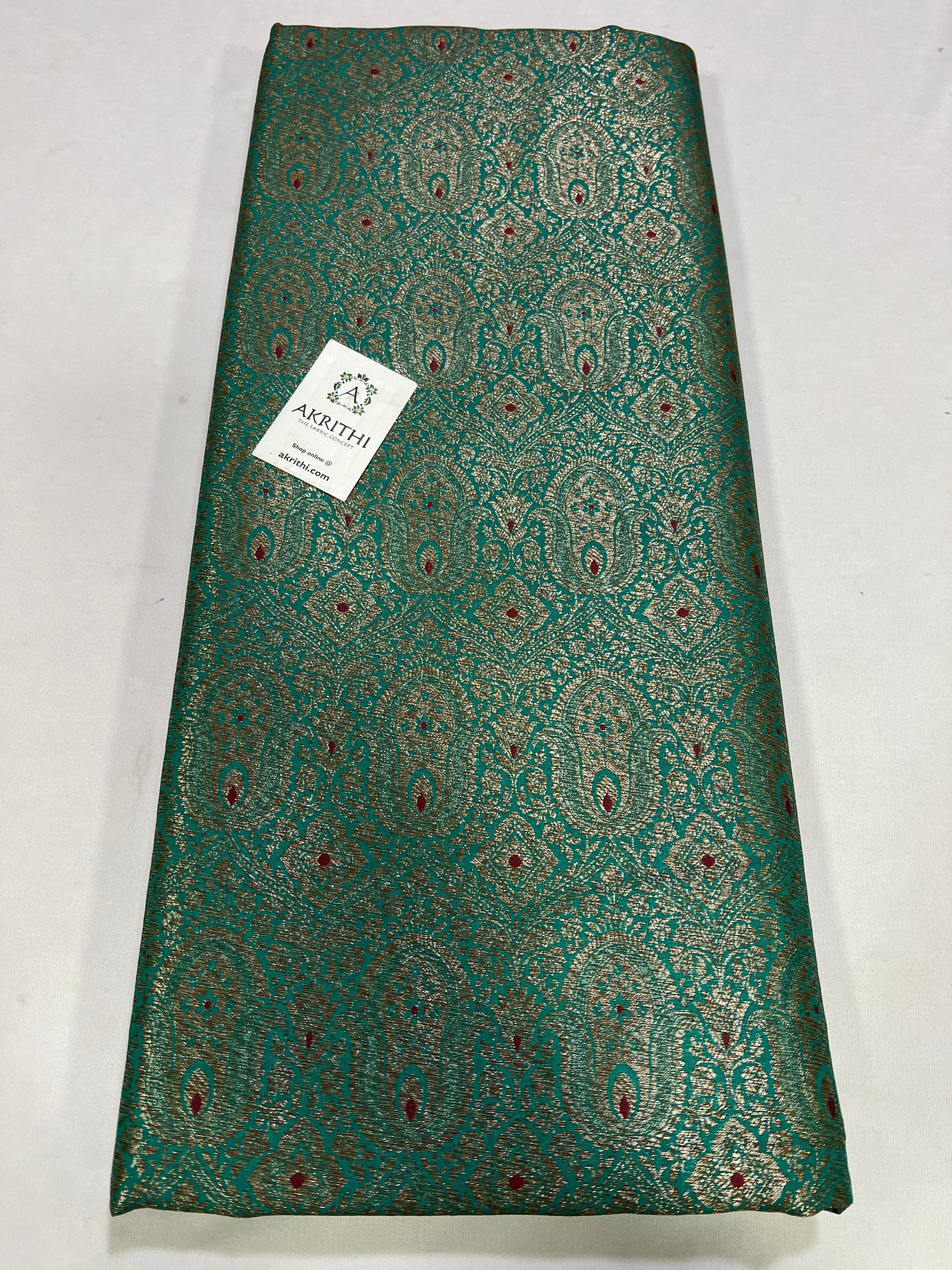 Banarasi brocade fabric