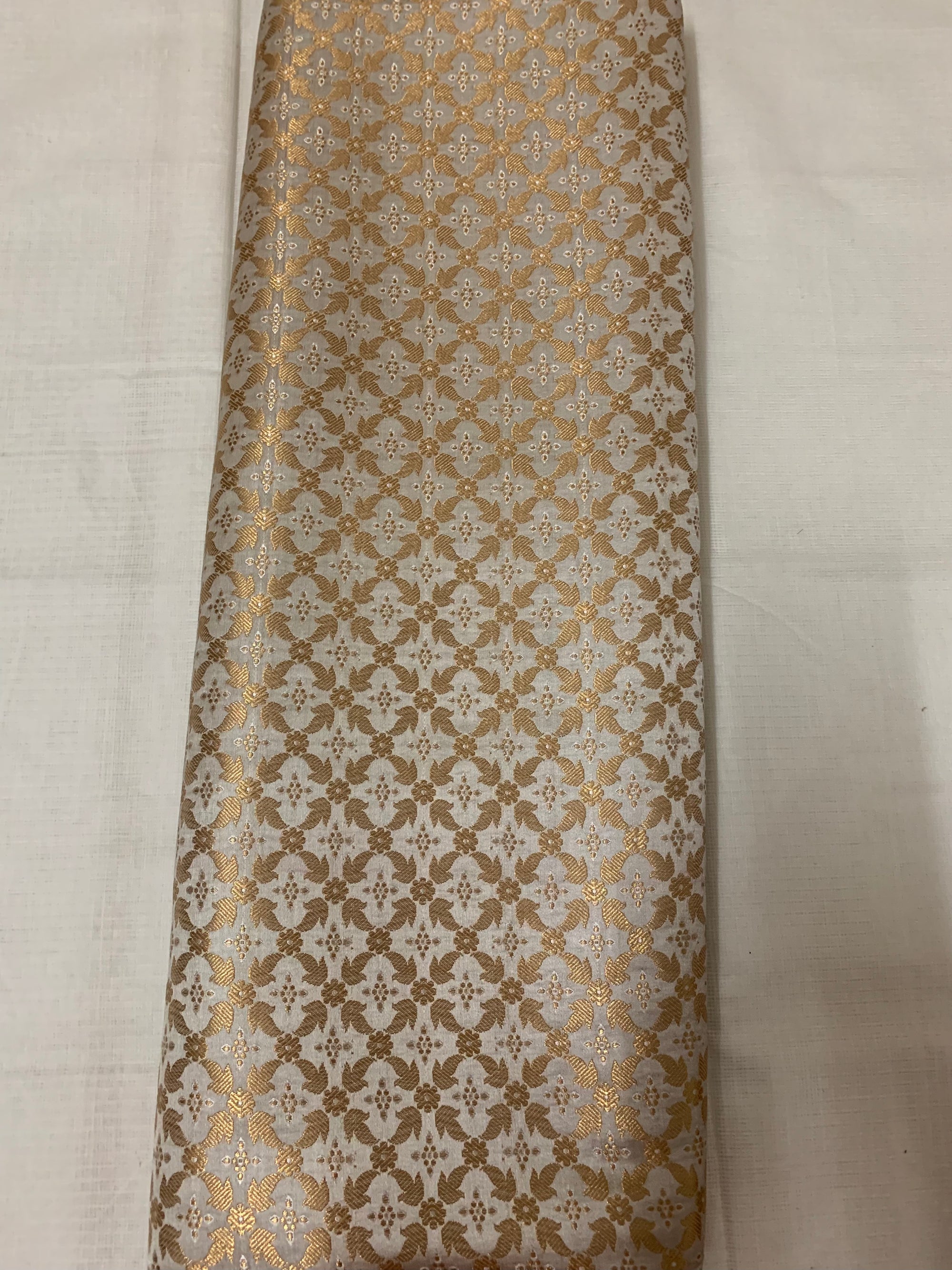 Banarasi brocade fabric