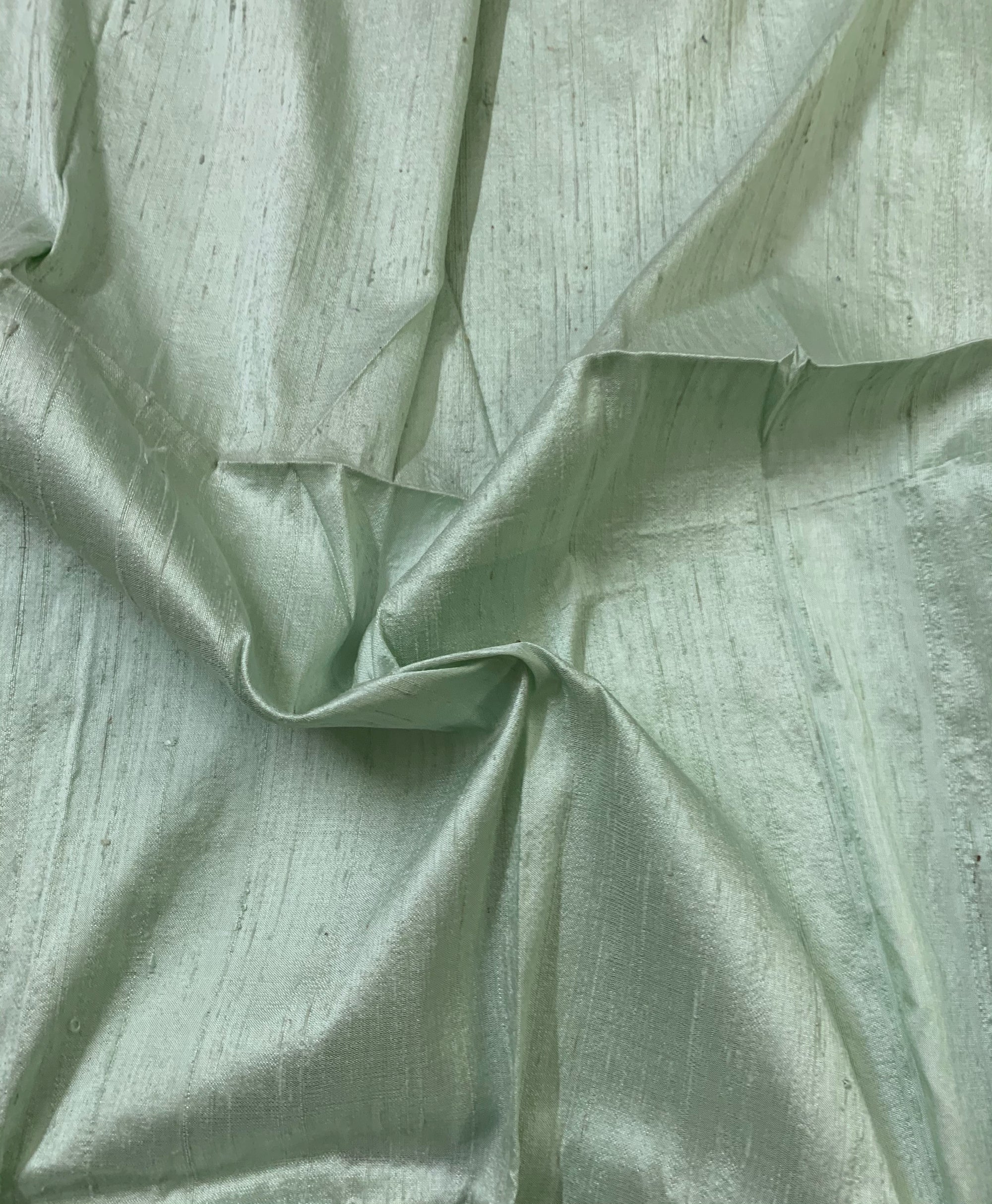 Pure raw silk