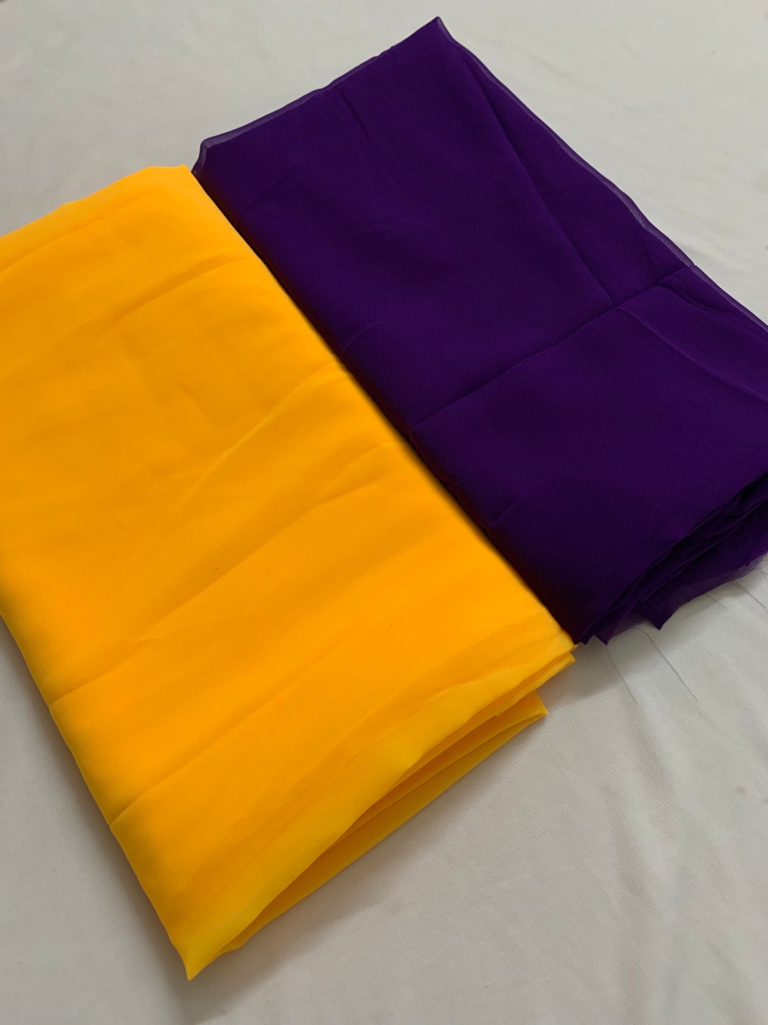 Georgette fabric
