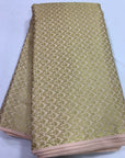 Banarasi brocade fabric