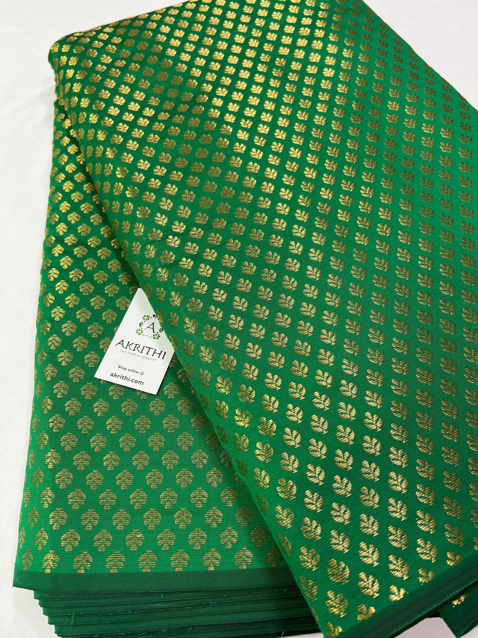 Banarasi brocade fabric