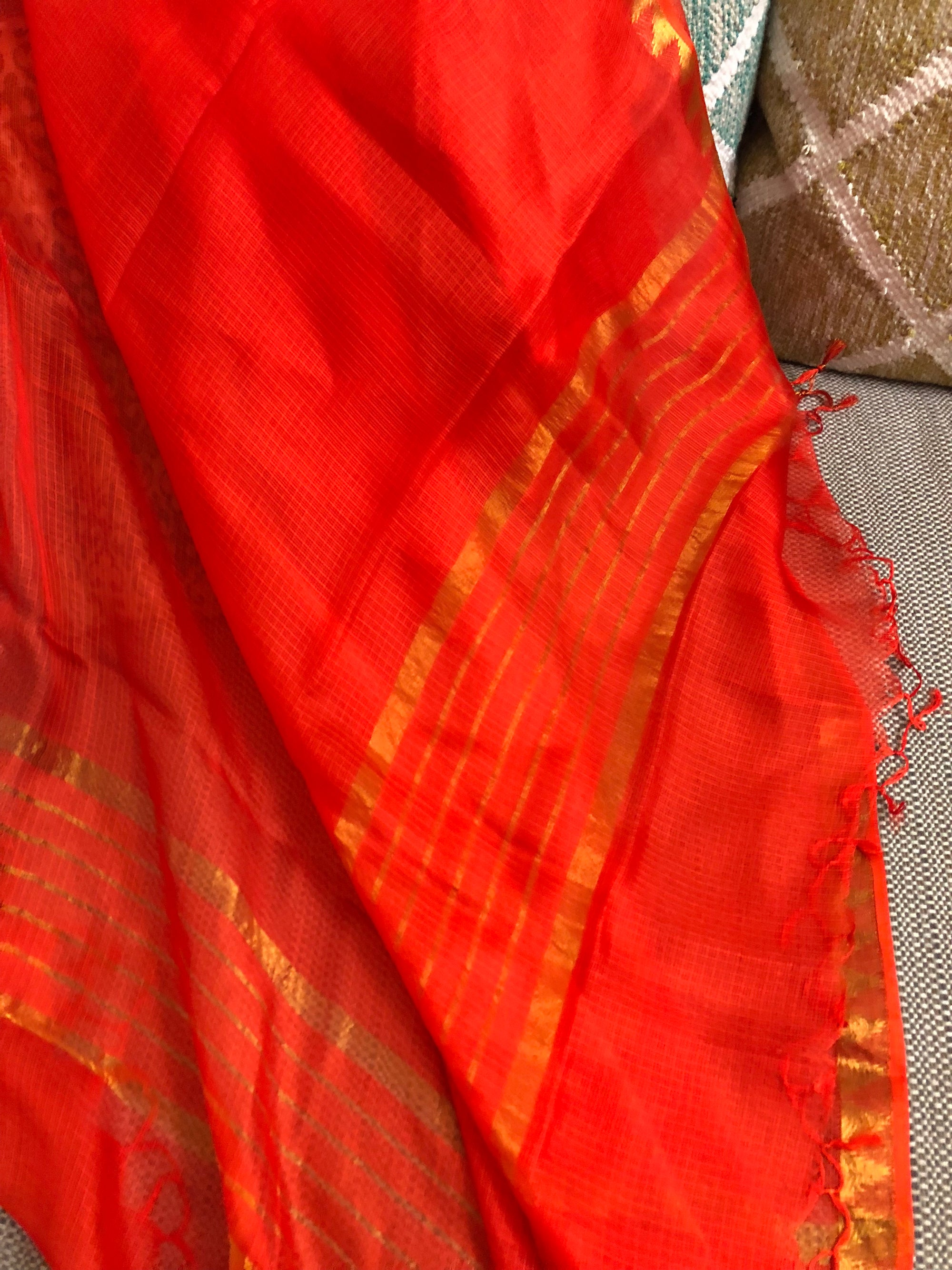 Pure silk Kota Dupatta